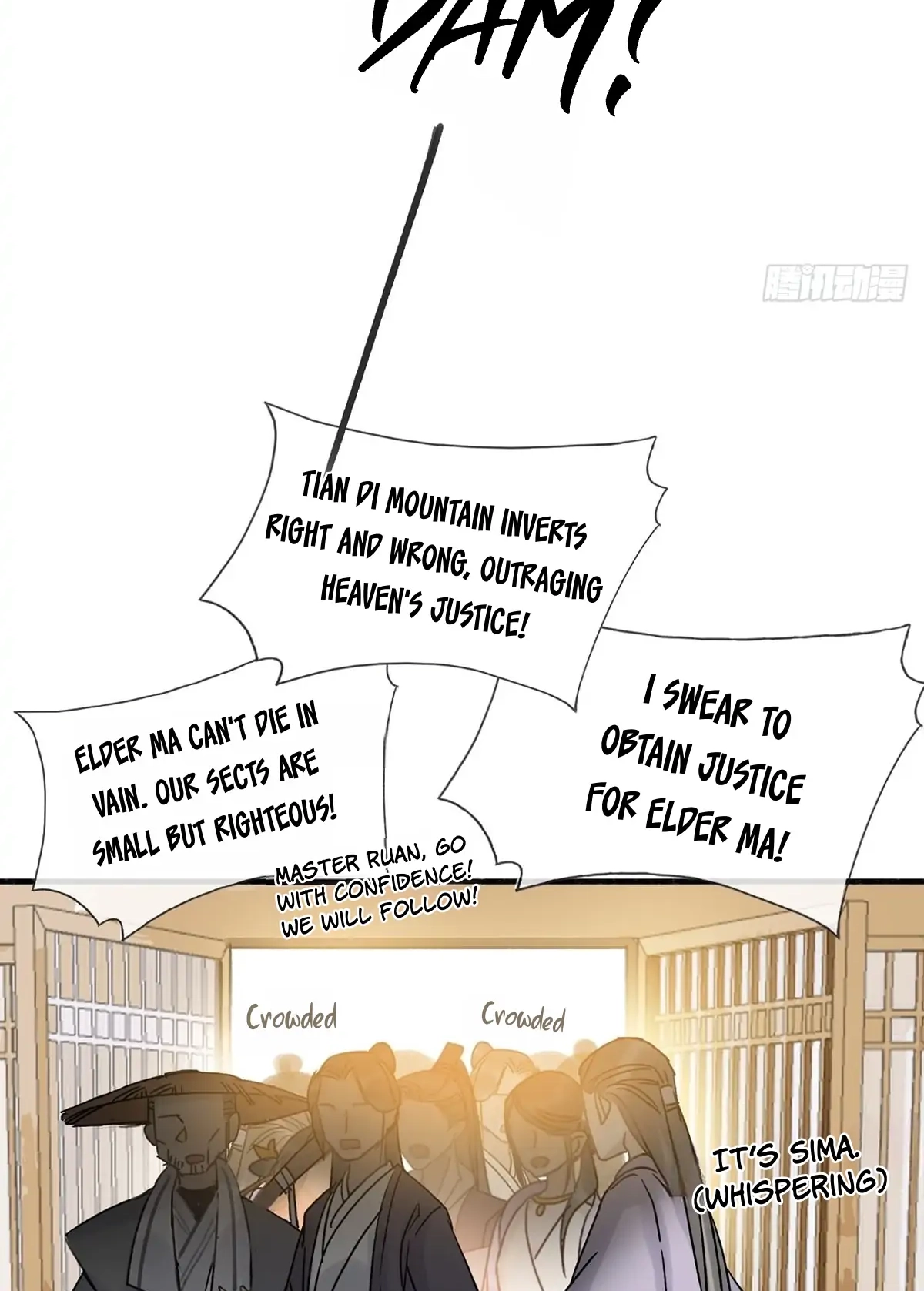 Deceiving a Loyal Heart Chapter 26 page 24 - 