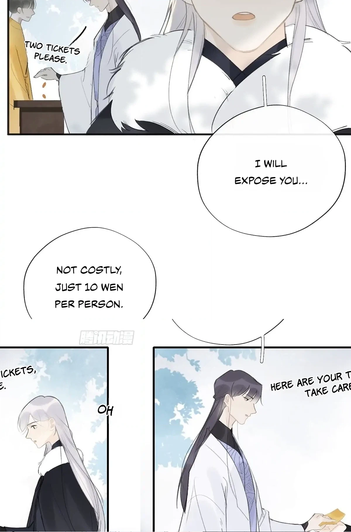 Deceiving a Loyal Heart Chapter 26 page 30 - 