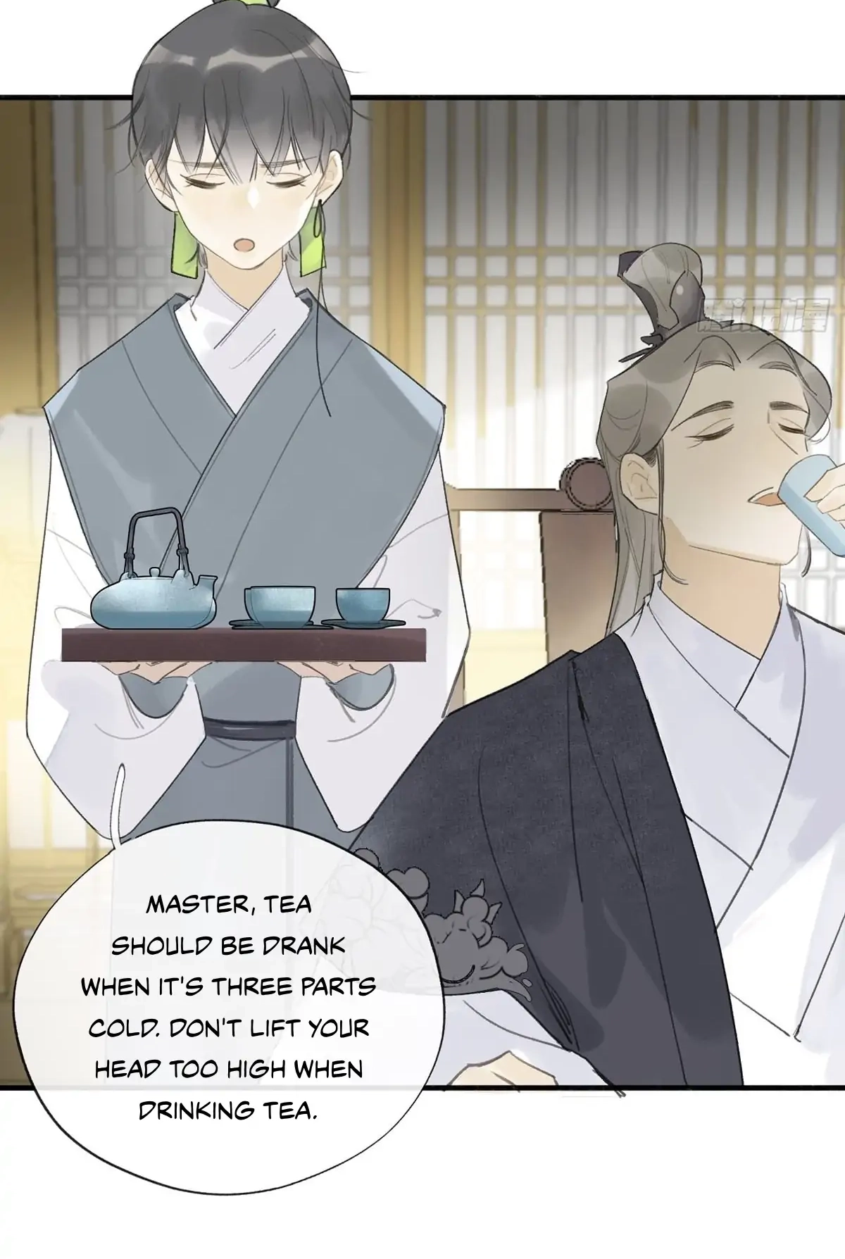Deceiving a Loyal Heart Chapter 26 page 4 - 