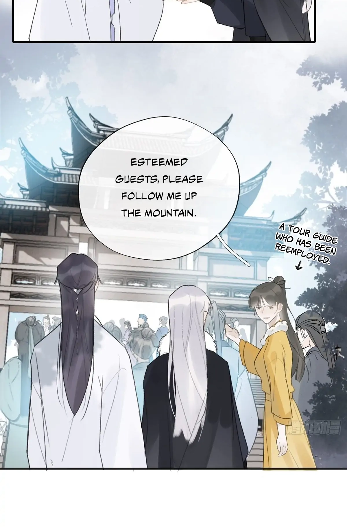 Deceiving a Loyal Heart Chapter 26 page 31 - 