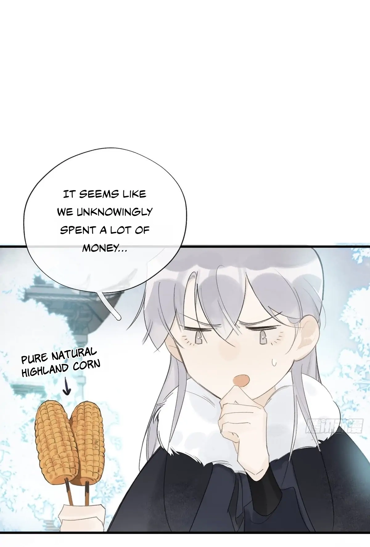 Deceiving a Loyal Heart Chapter 26 page 35 - 
