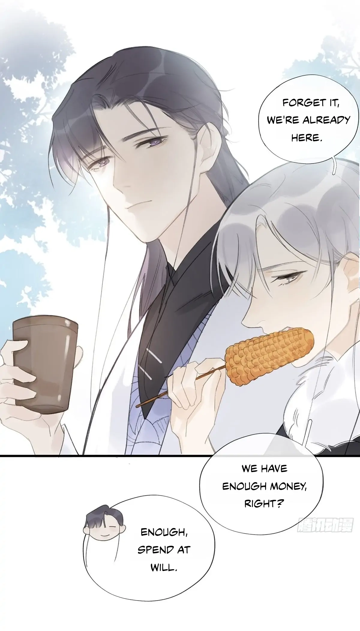 Deceiving a Loyal Heart Chapter 26 page 36 - 
