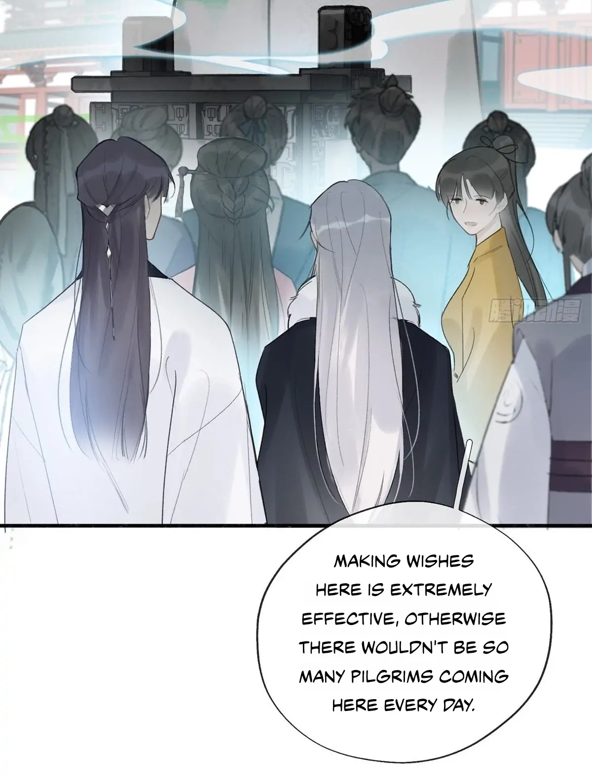 Deceiving a Loyal Heart Chapter 26 page 39 - 