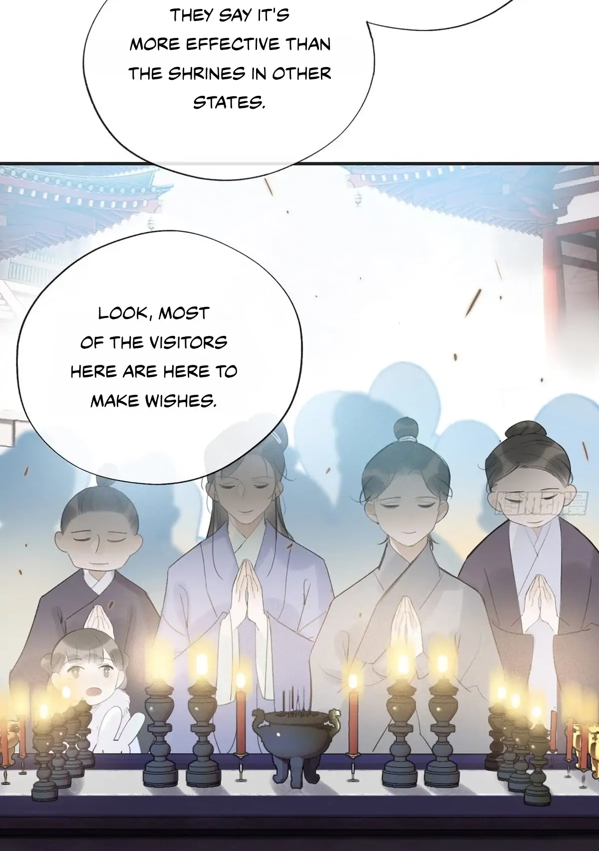 Deceiving a Loyal Heart Chapter 26 page 46 - 