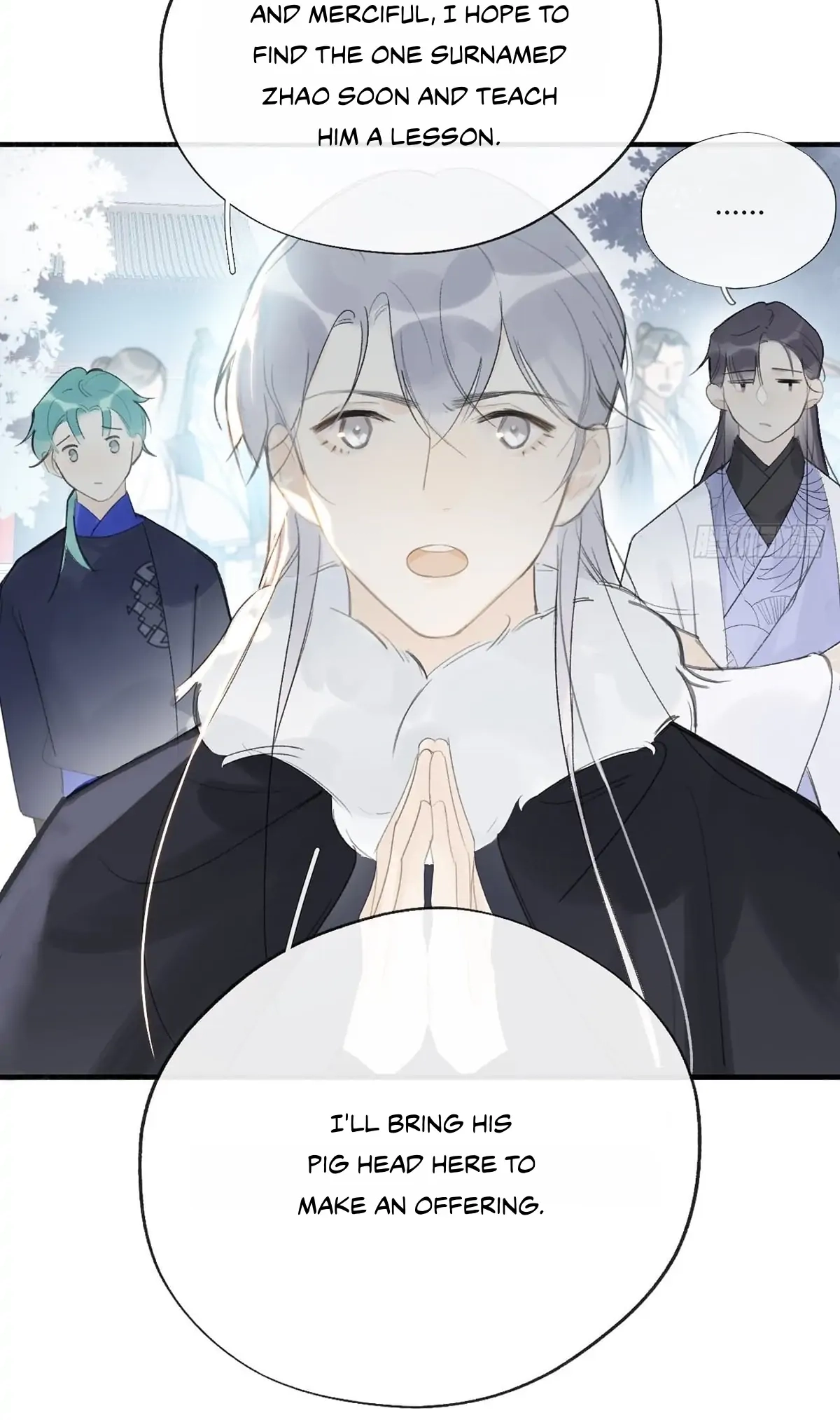 Deceiving a Loyal Heart Chapter 26 page 49 - 