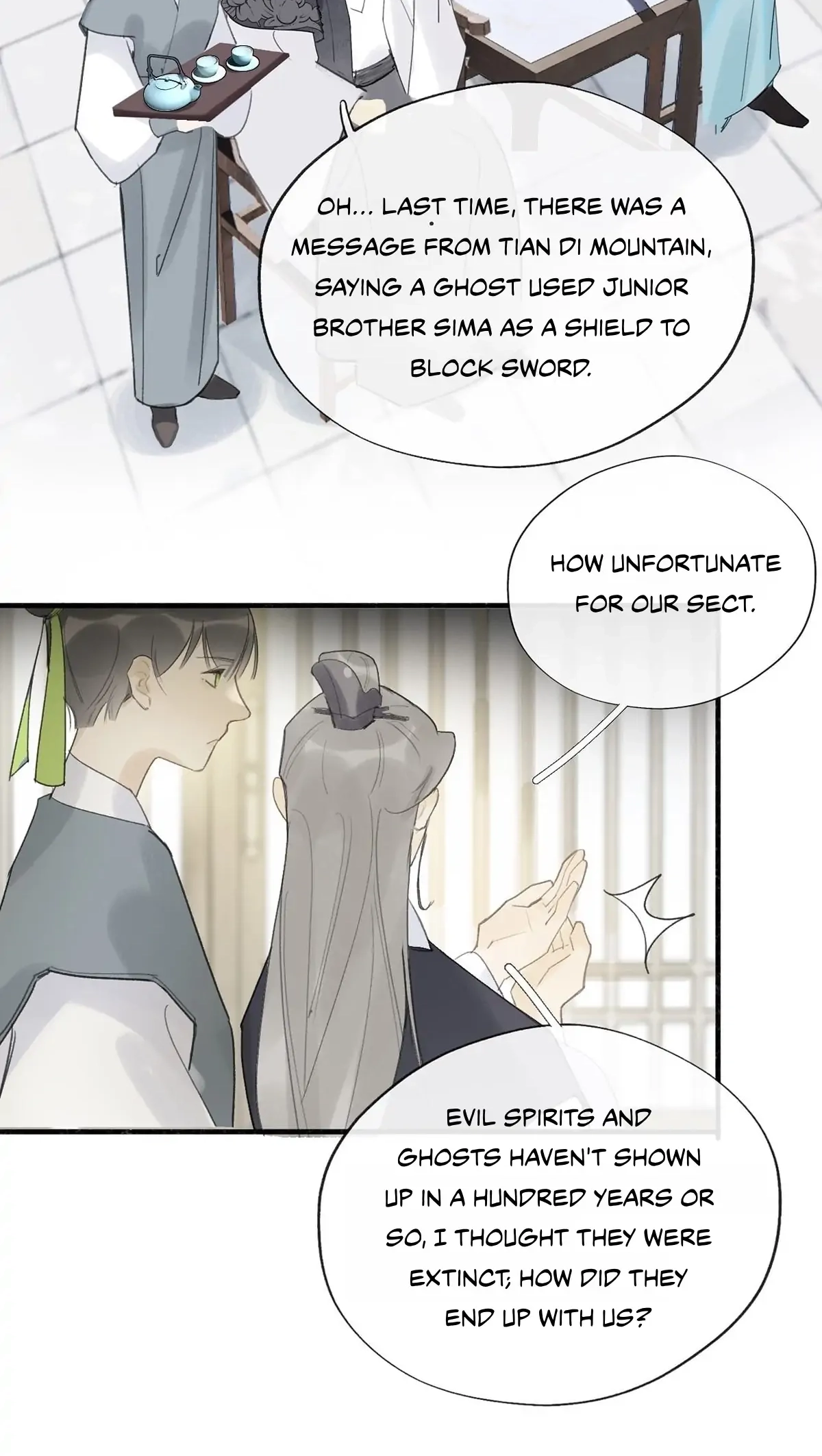 Deceiving a Loyal Heart Chapter 26 page 6 - 