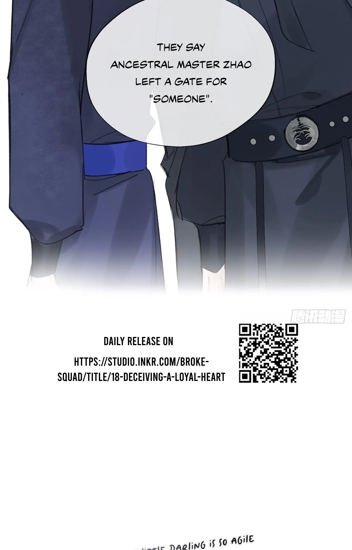 Deceiving a Loyal Heart Chapter 26 page 59 - 