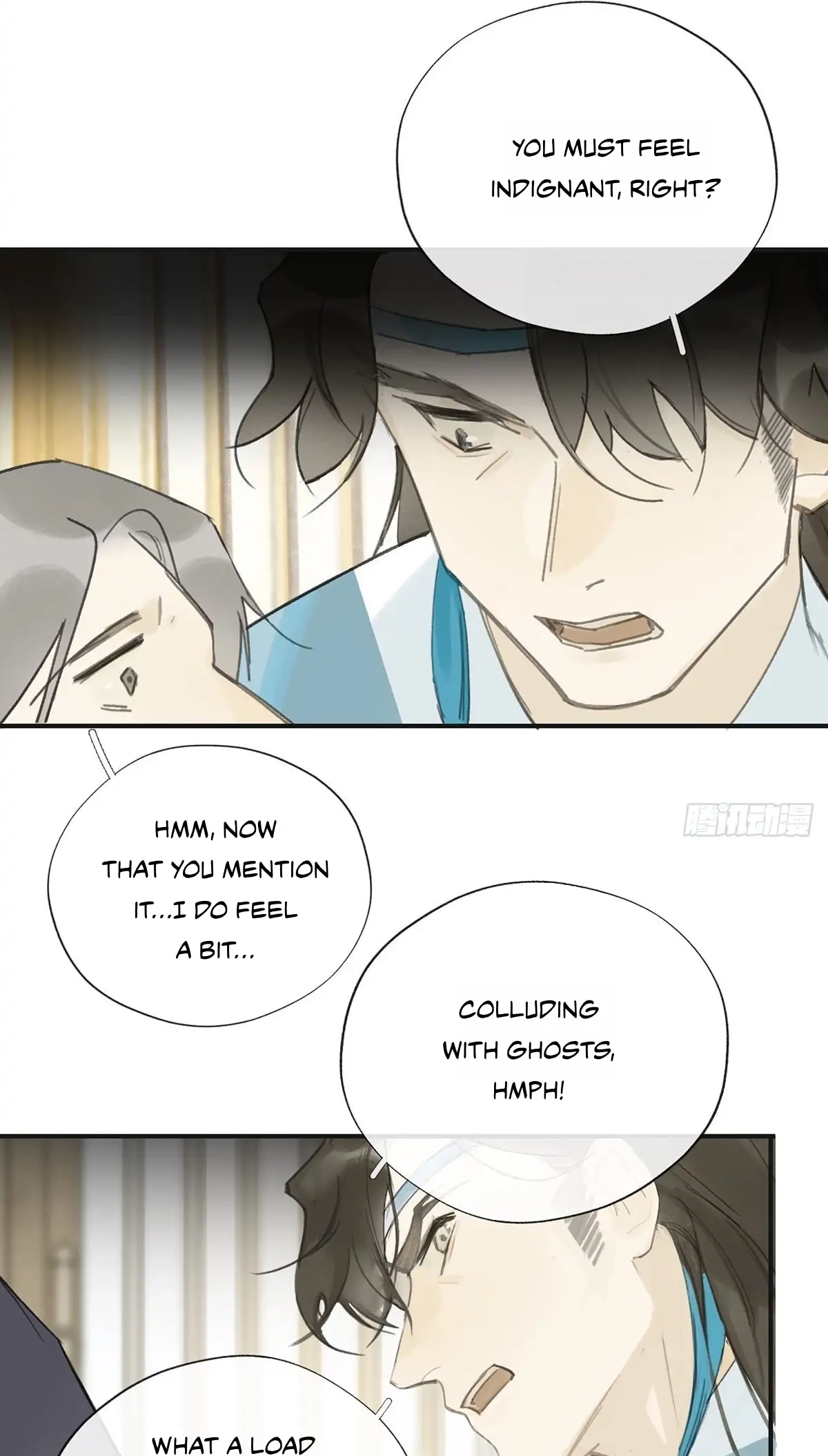 Deceiving a Loyal Heart Chapter 26 page 8 - 