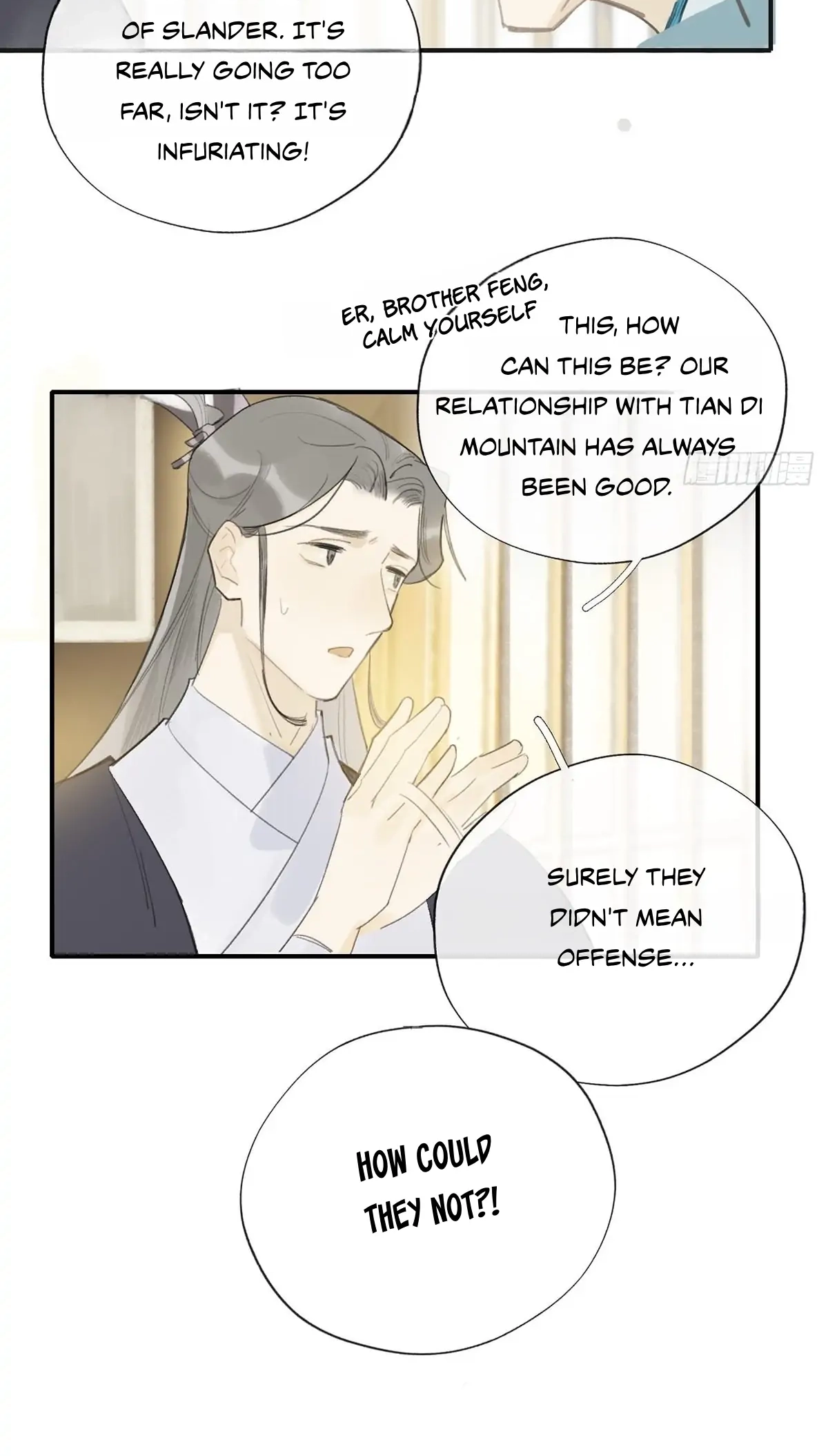 Deceiving a Loyal Heart Chapter 26 page 9 - 