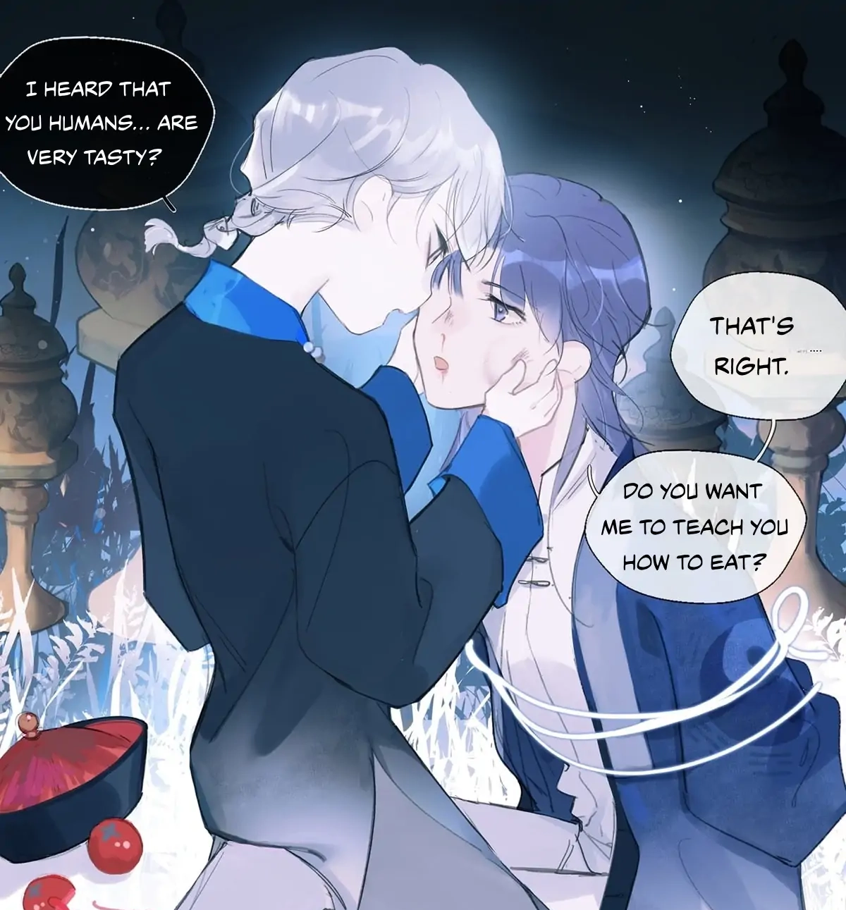 Deceiving a Loyal Heart Chapter 27 page 1 - 