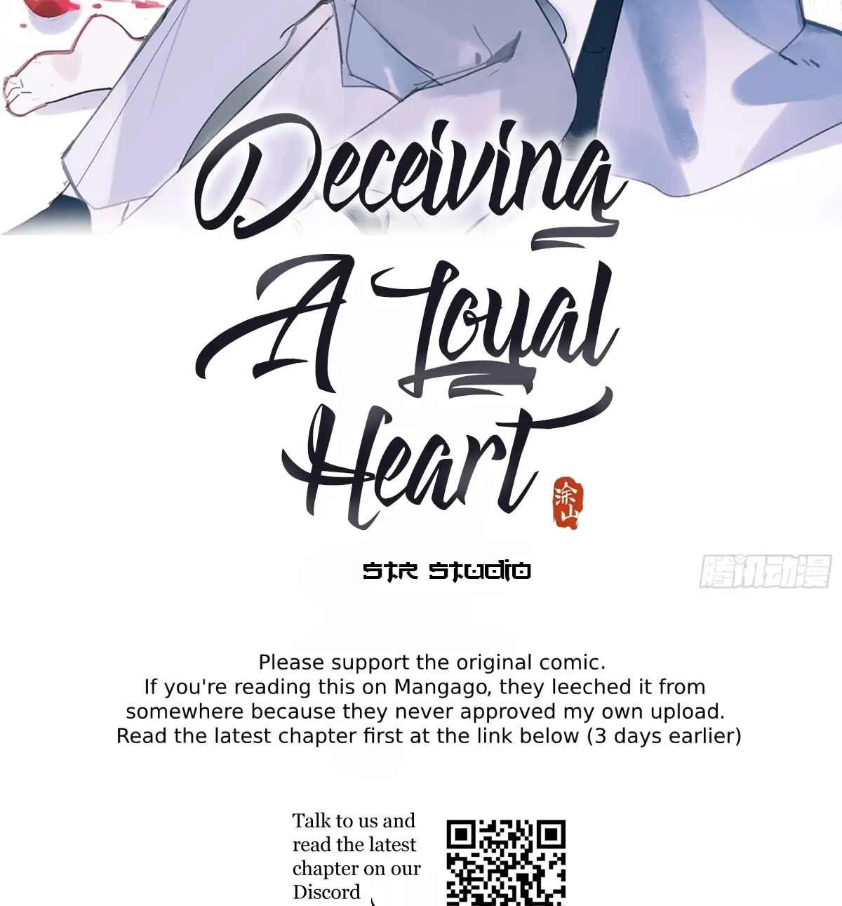 Deceiving a Loyal Heart Chapter 27 page 2 - 