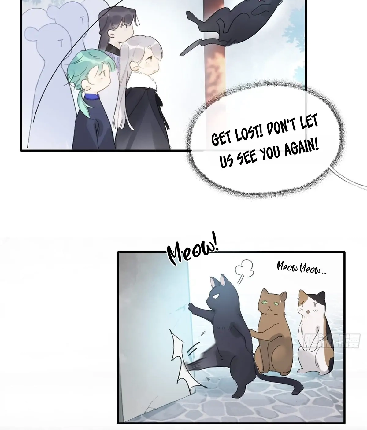 Deceiving a Loyal Heart Chapter 27 page 12 - 