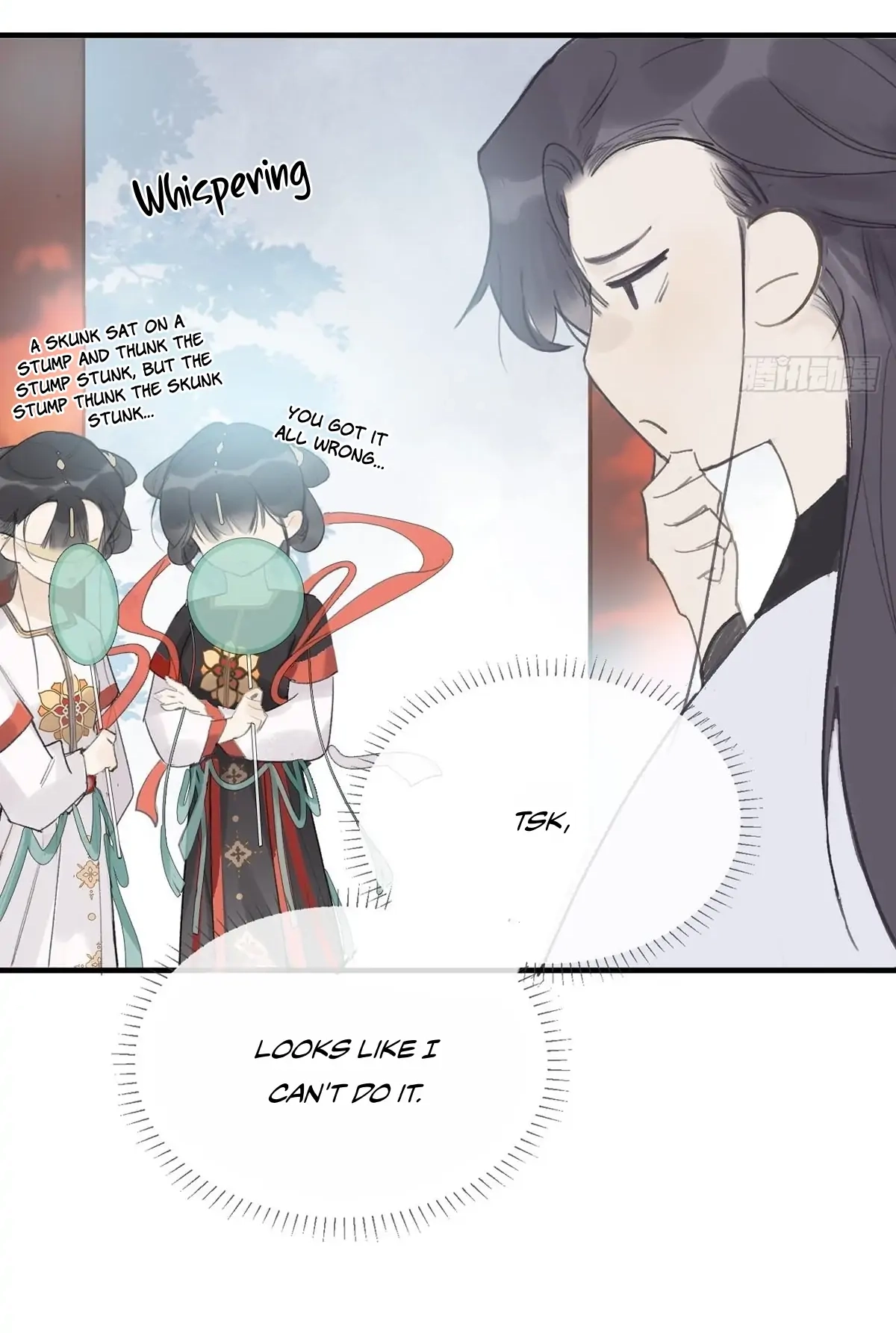 Deceiving a Loyal Heart Chapter 27 page 16 - 