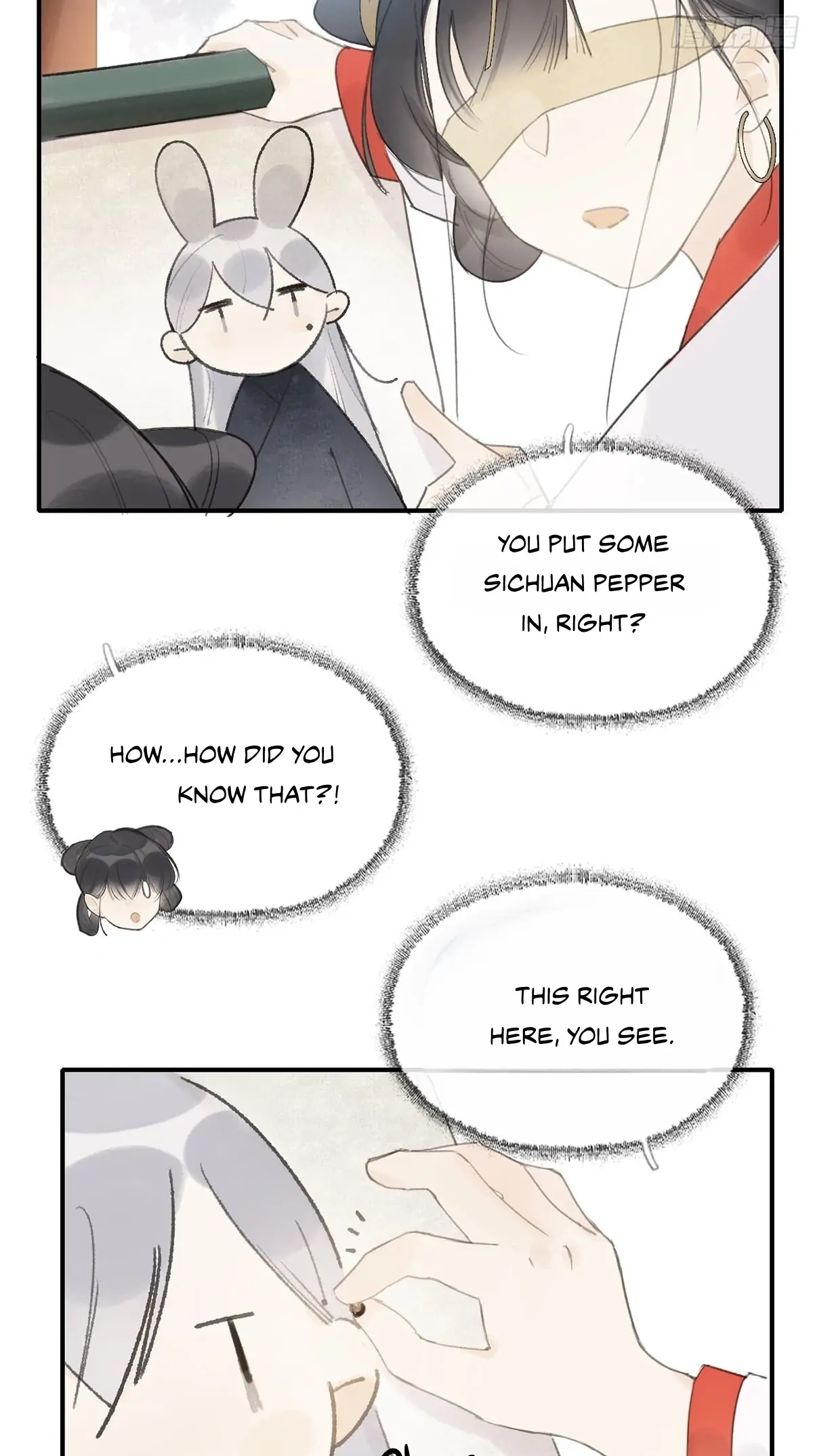Deceiving a Loyal Heart Chapter 27 page 22 - 