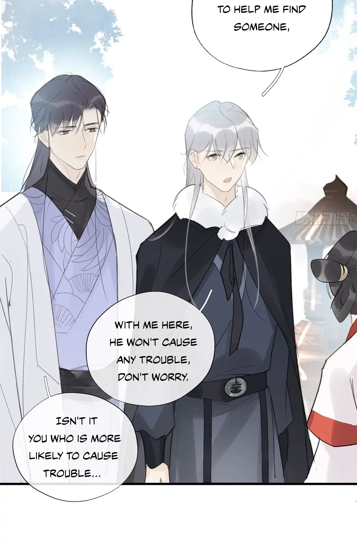 Deceiving a Loyal Heart Chapter 27 page 28 - 