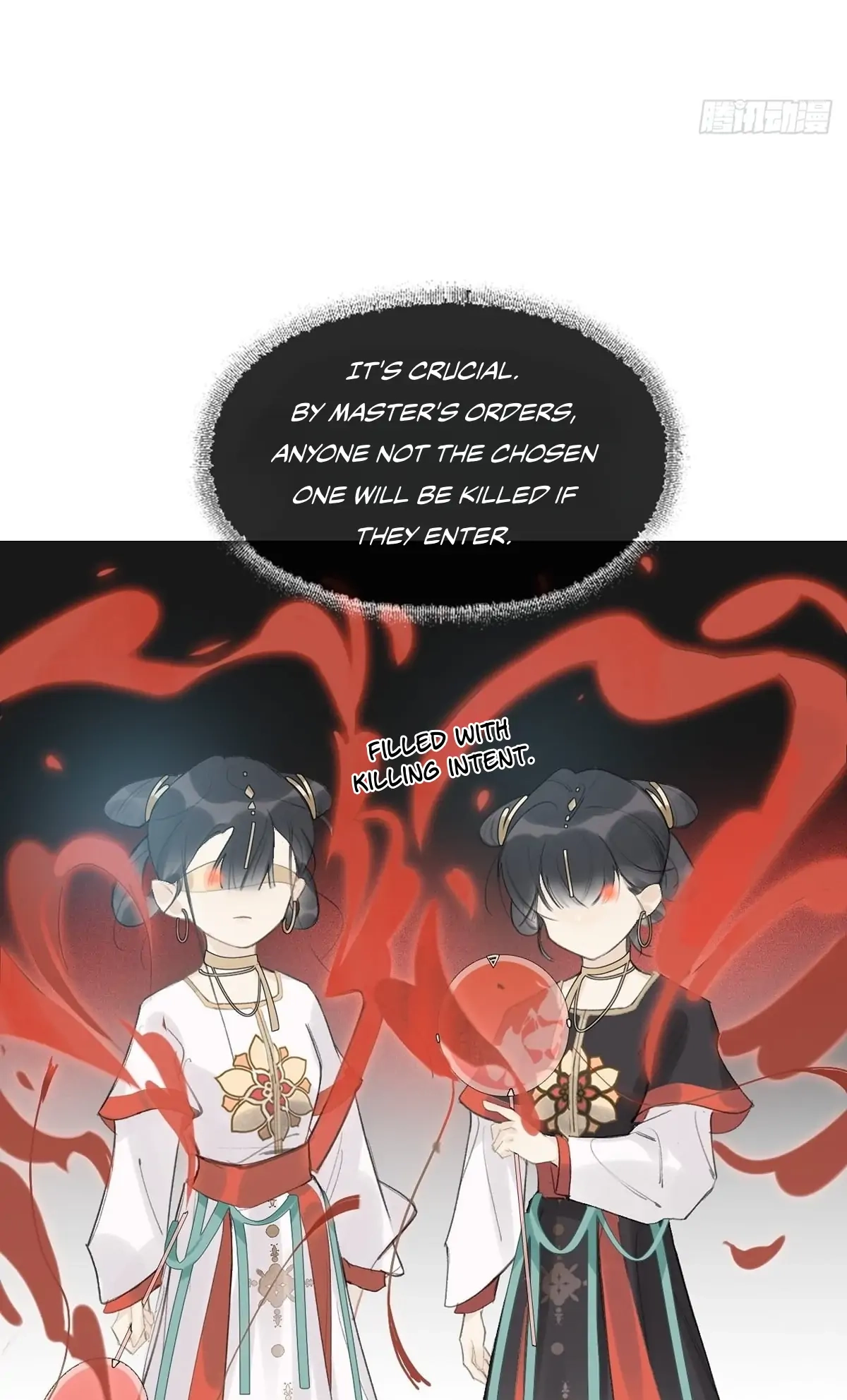 Deceiving a Loyal Heart Chapter 27 page 29 - 