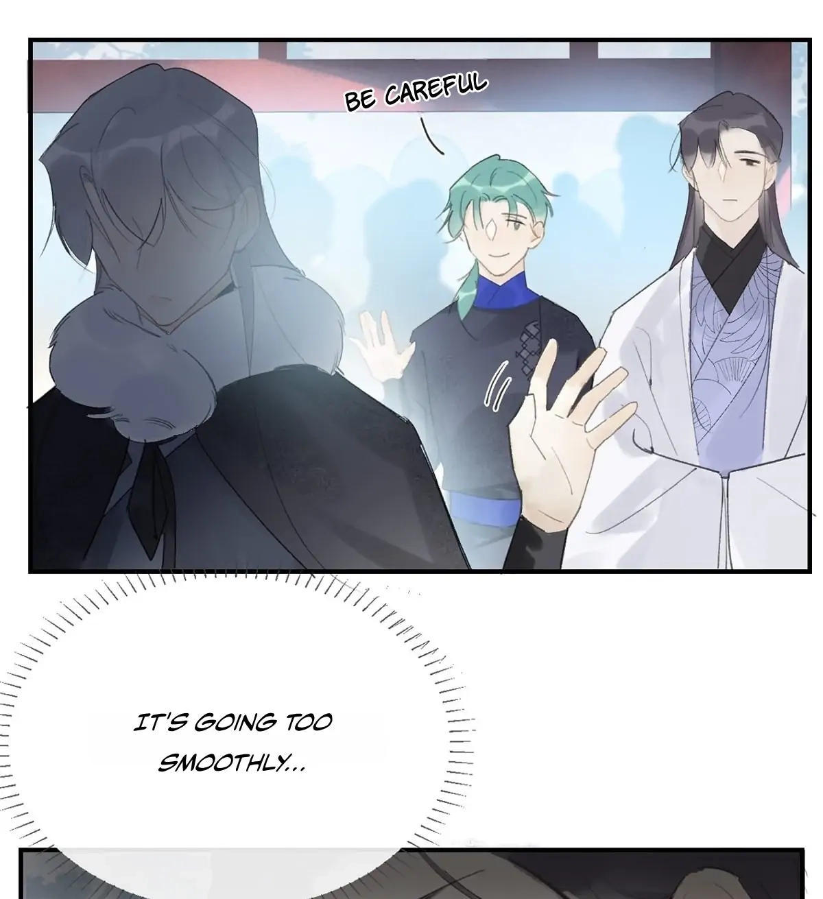 Deceiving a Loyal Heart Chapter 27 page 34 - 