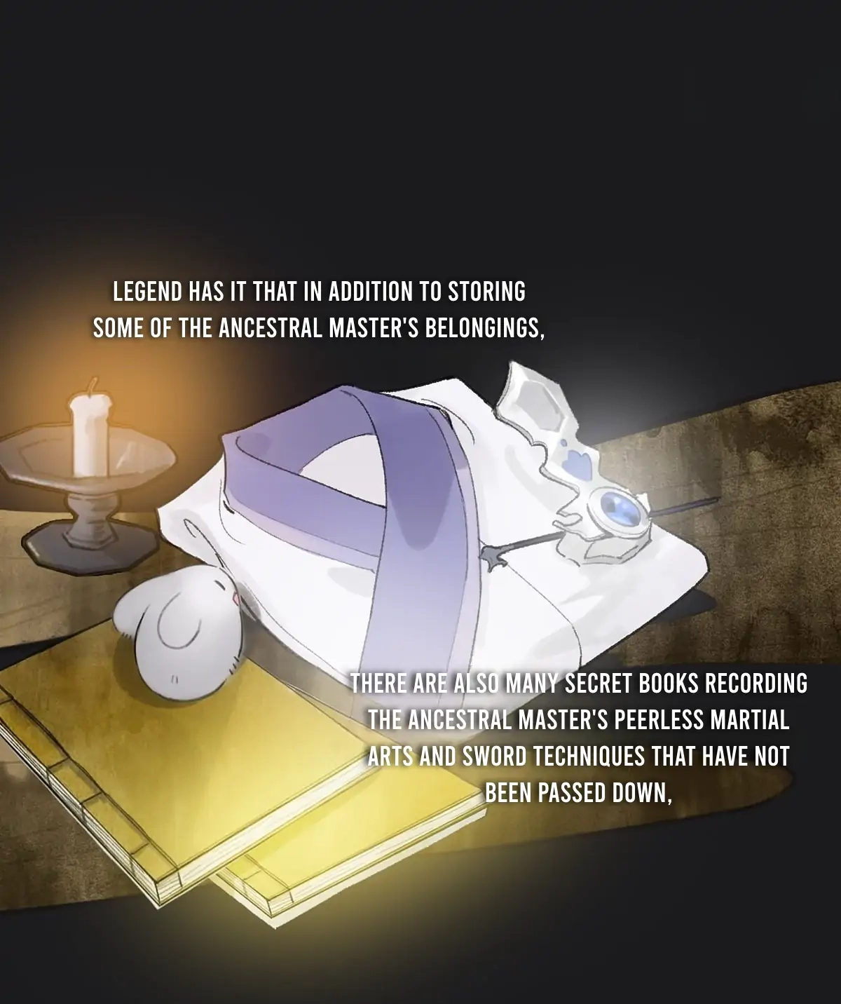 Deceiving a Loyal Heart Chapter 27 page 5 - 