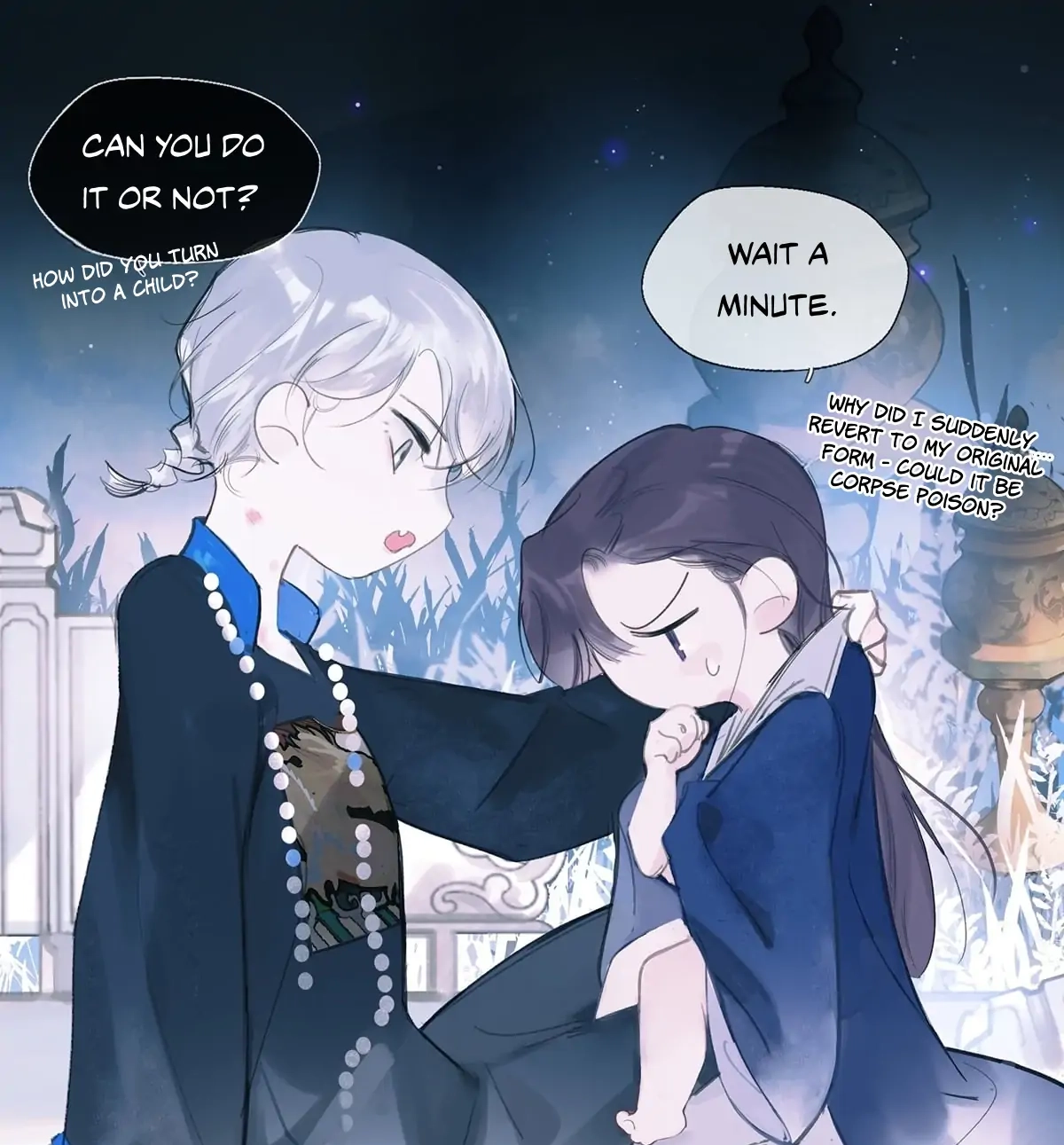 Deceiving a Loyal Heart Chapter 28 page 1 - 