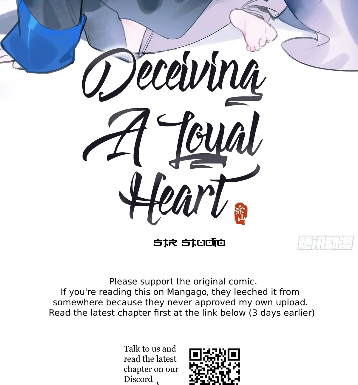 Deceiving a Loyal Heart Chapter 28 page 2 - 
