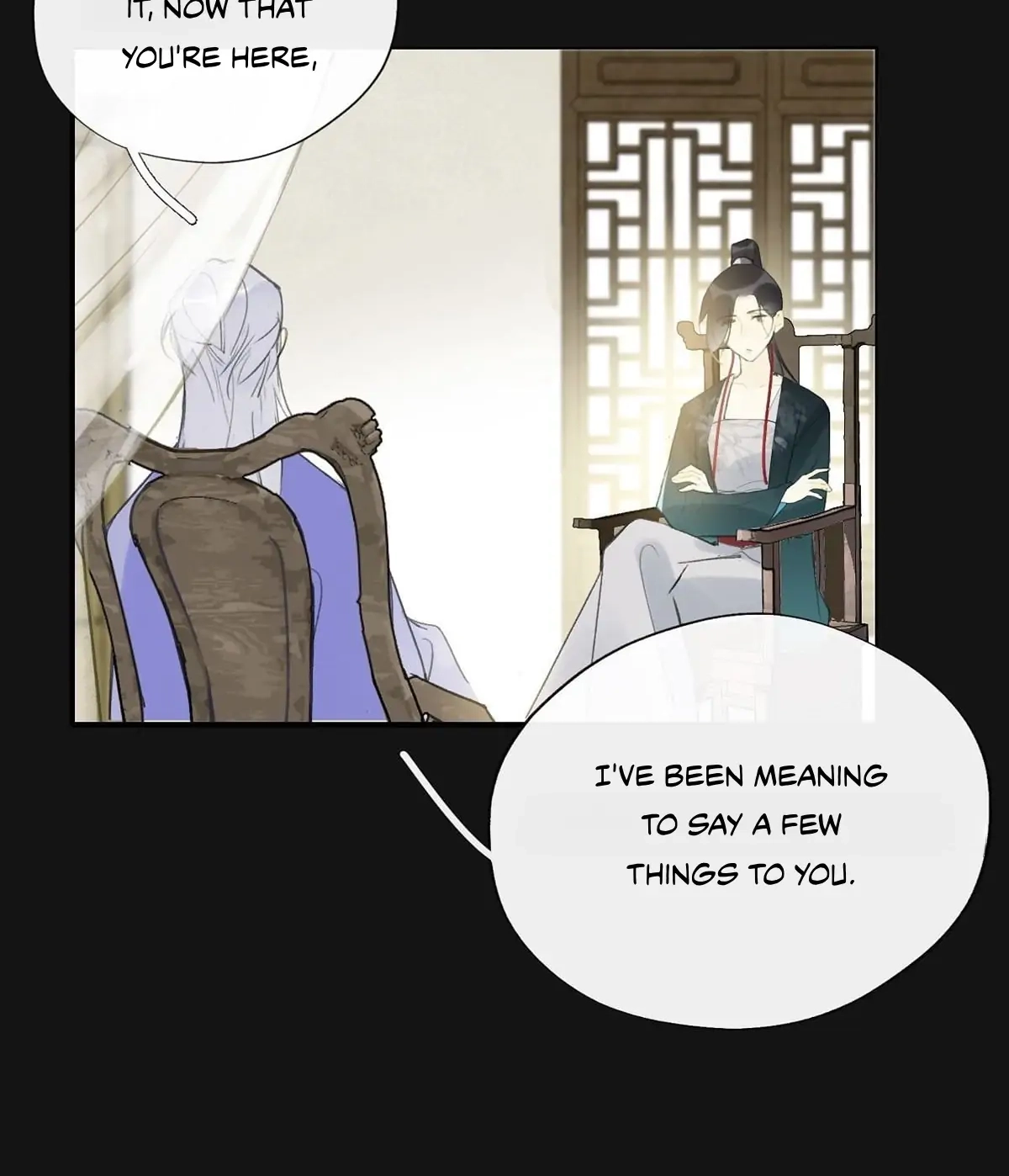 Deceiving a Loyal Heart Chapter 28 page 12 - 
