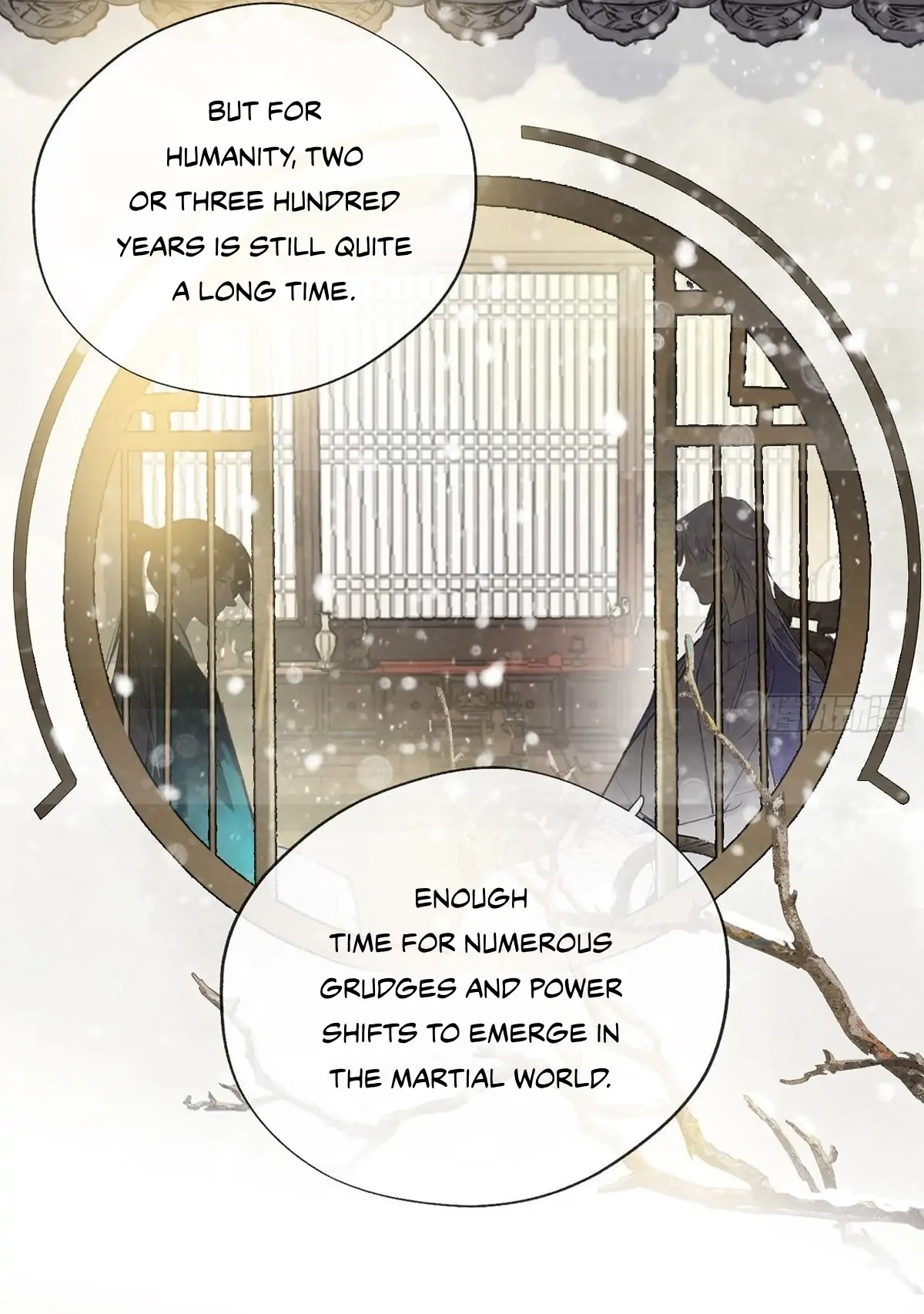 Deceiving a Loyal Heart Chapter 28 page 21 - 