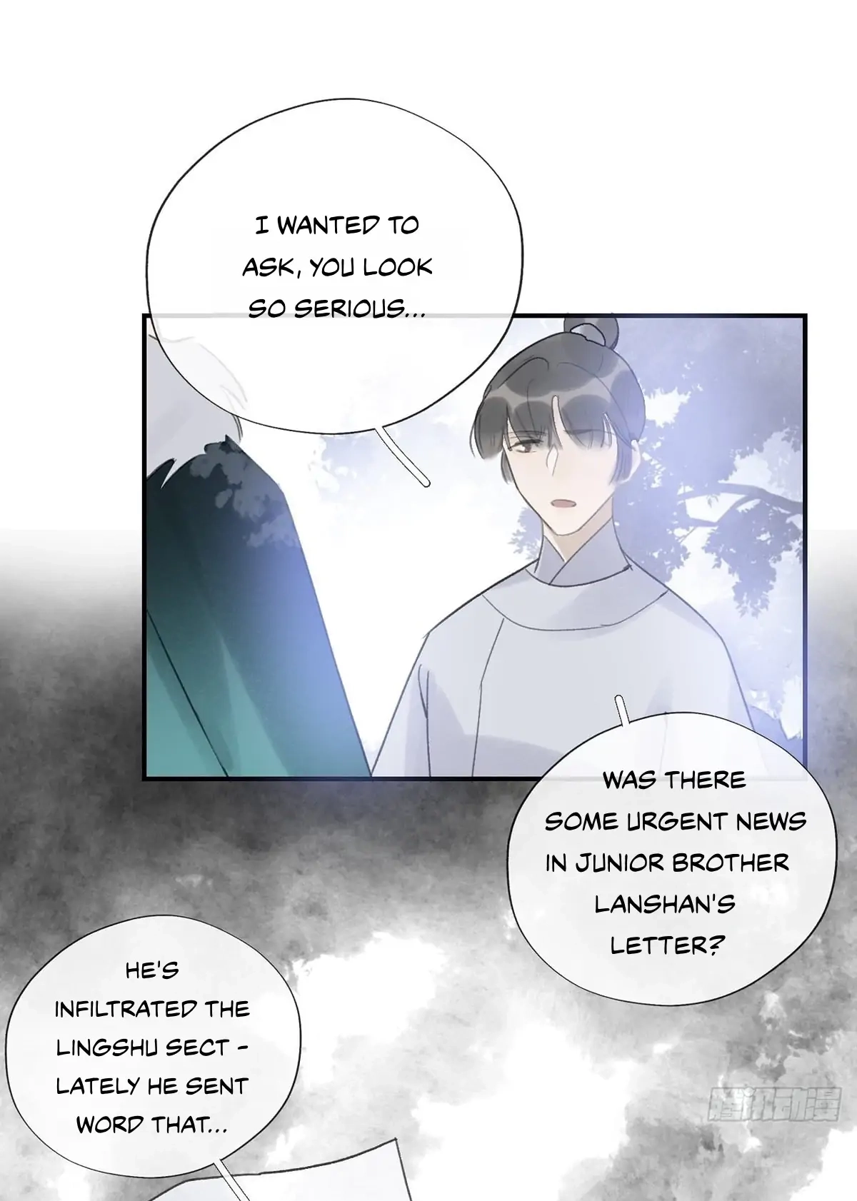 Deceiving a Loyal Heart Chapter 28 page 38 - 