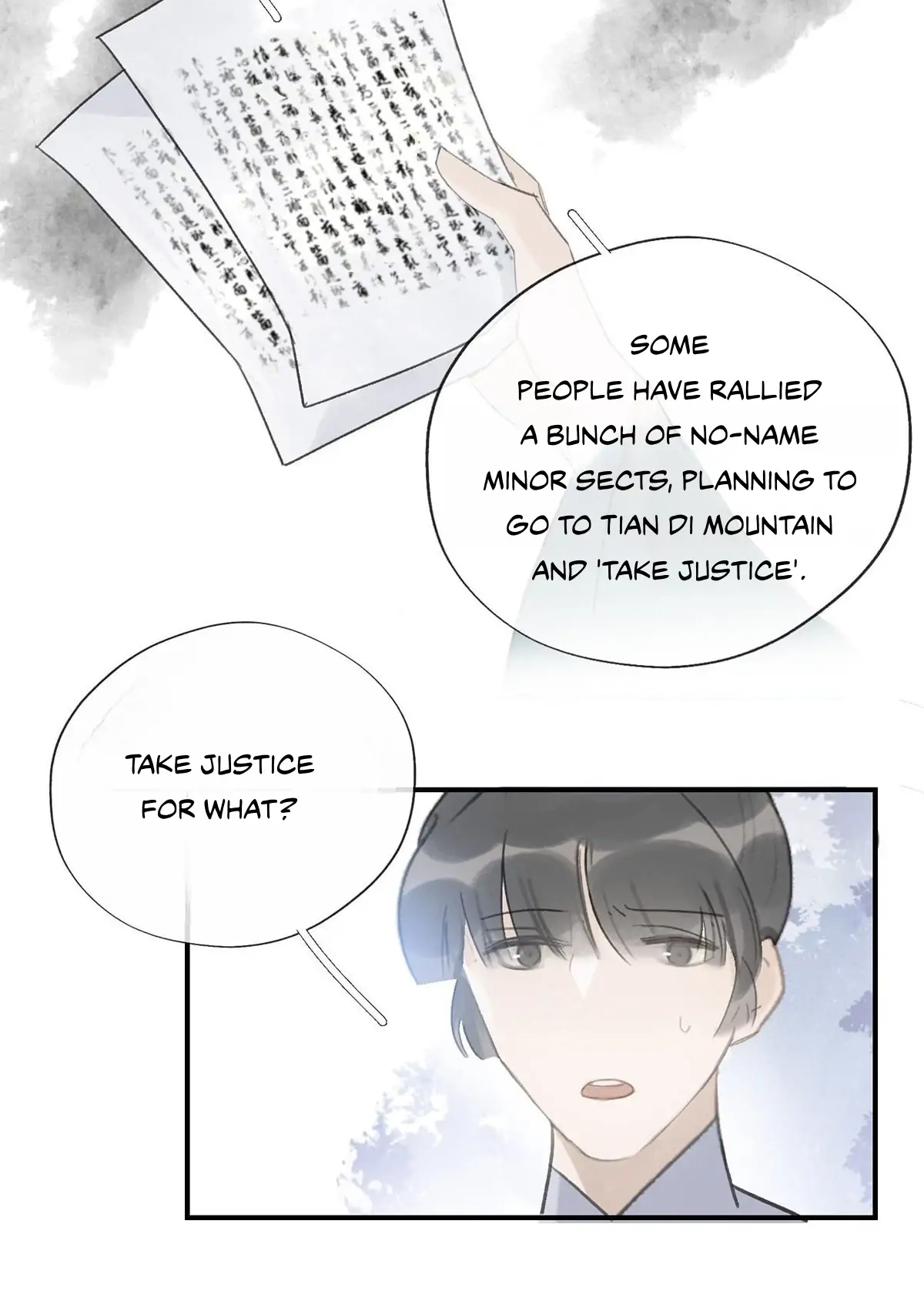 Deceiving a Loyal Heart Chapter 28 page 39 - 