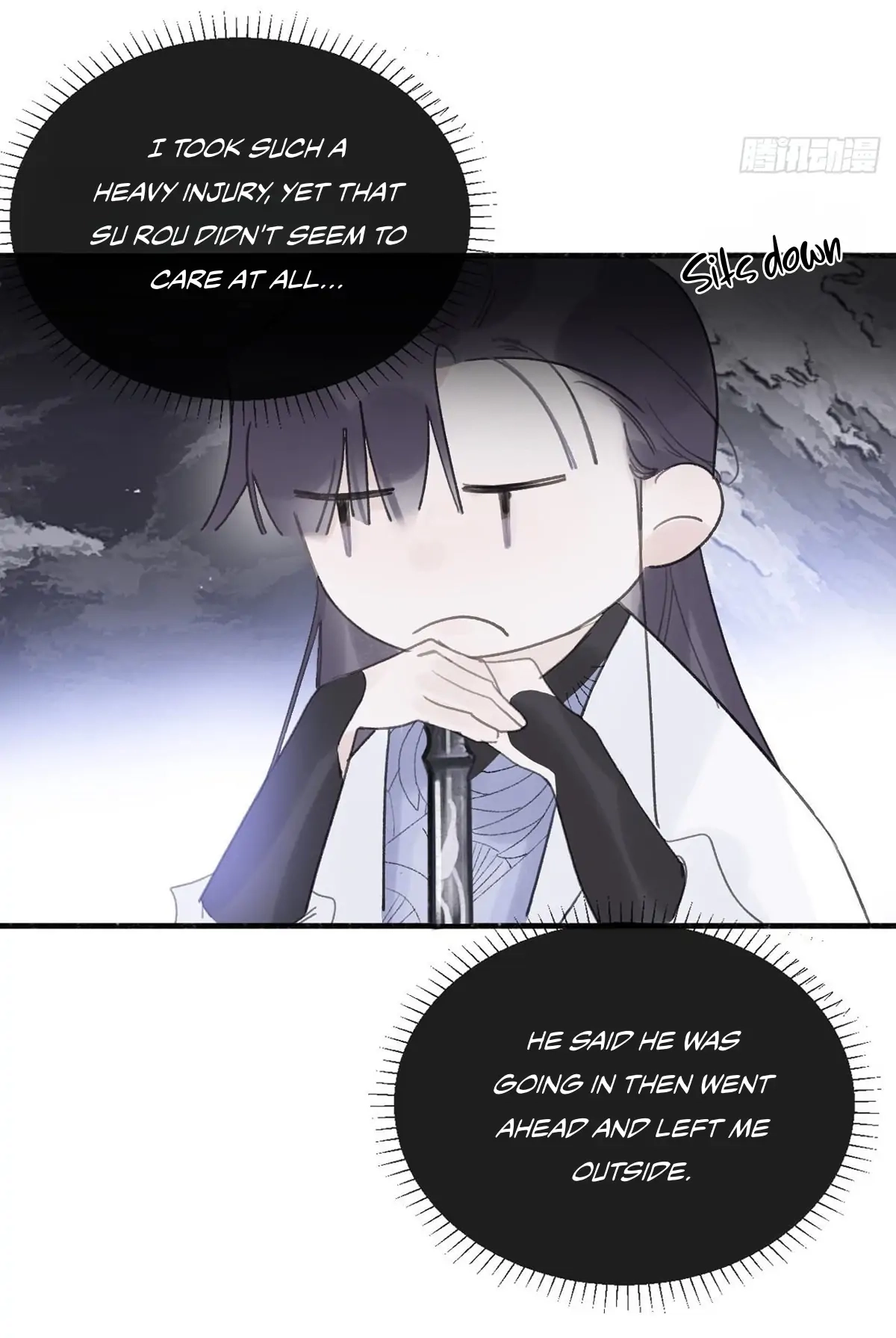 Deceiving a Loyal Heart Chapter 28 page 46 - 