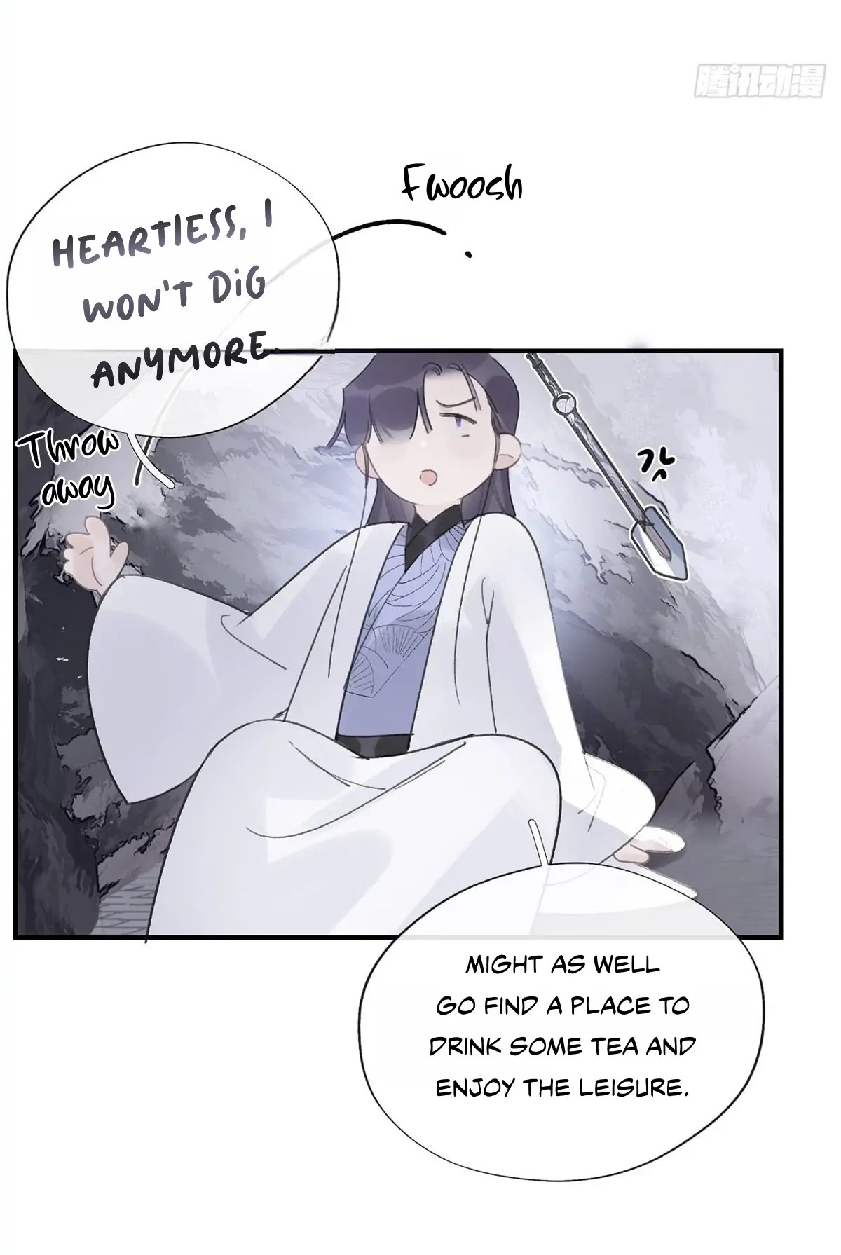 Deceiving a Loyal Heart Chapter 28 page 47 - 