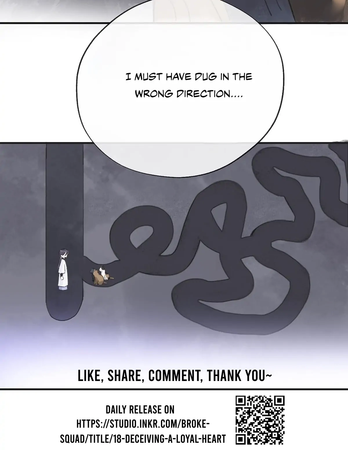 Deceiving a Loyal Heart Chapter 28 page 62 - 