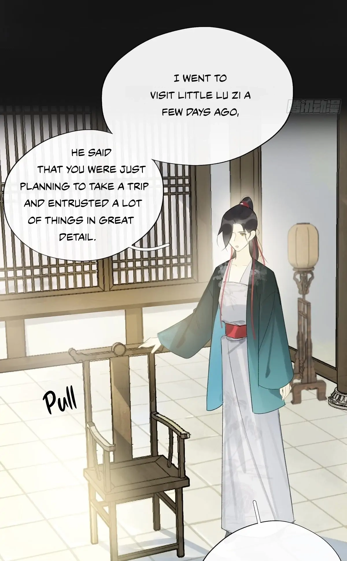 Deceiving a Loyal Heart Chapter 28 page 9 - 