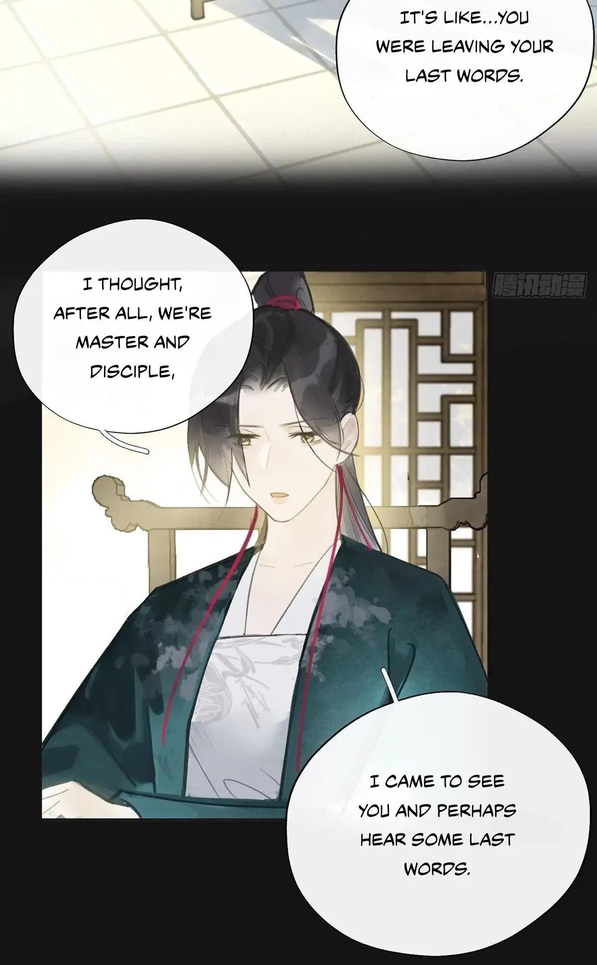 Deceiving a Loyal Heart Chapter 28 page 10 - 