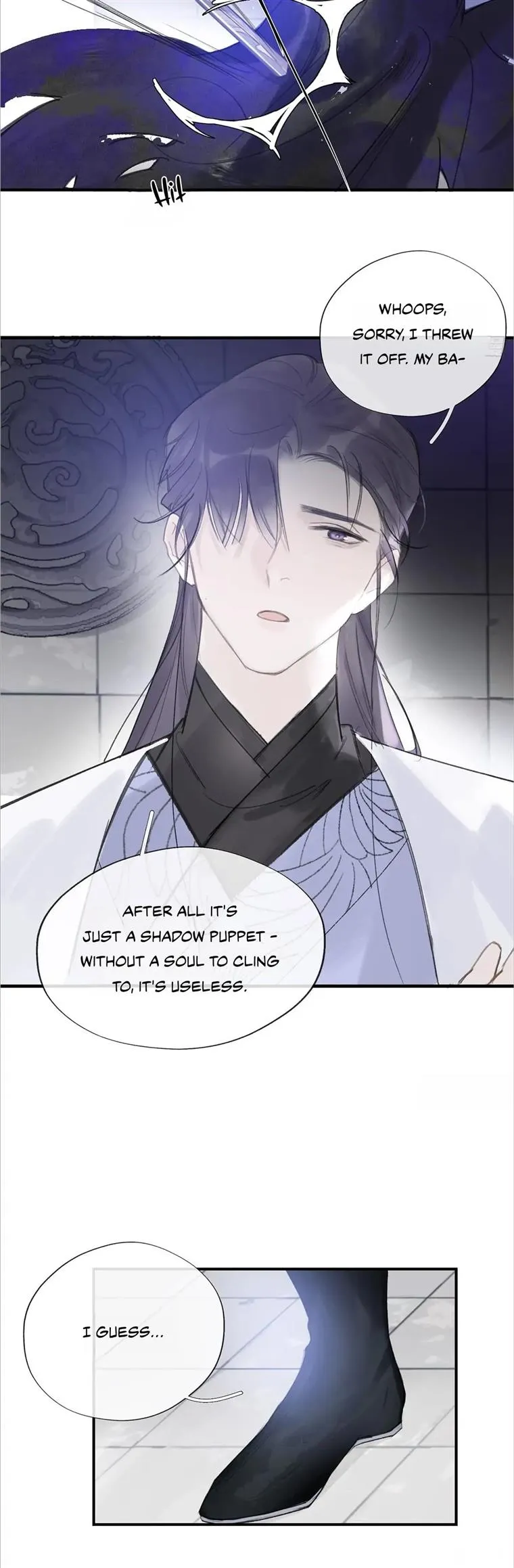 Deceiving a Loyal Heart Chapter 29 page 15 - 