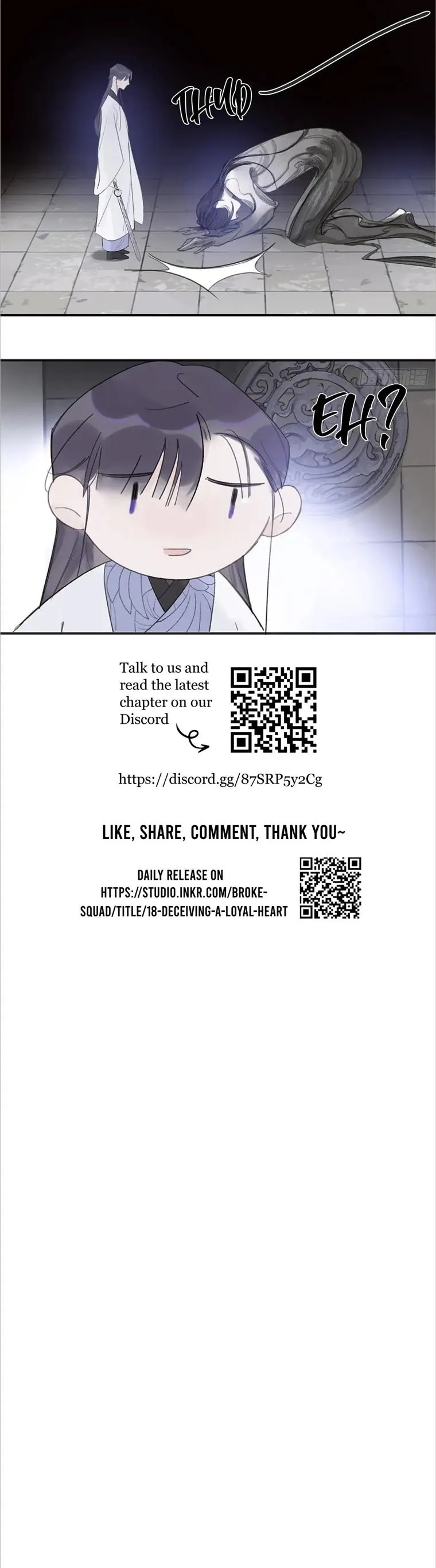 Deceiving a Loyal Heart Chapter 29 page 29 - 
