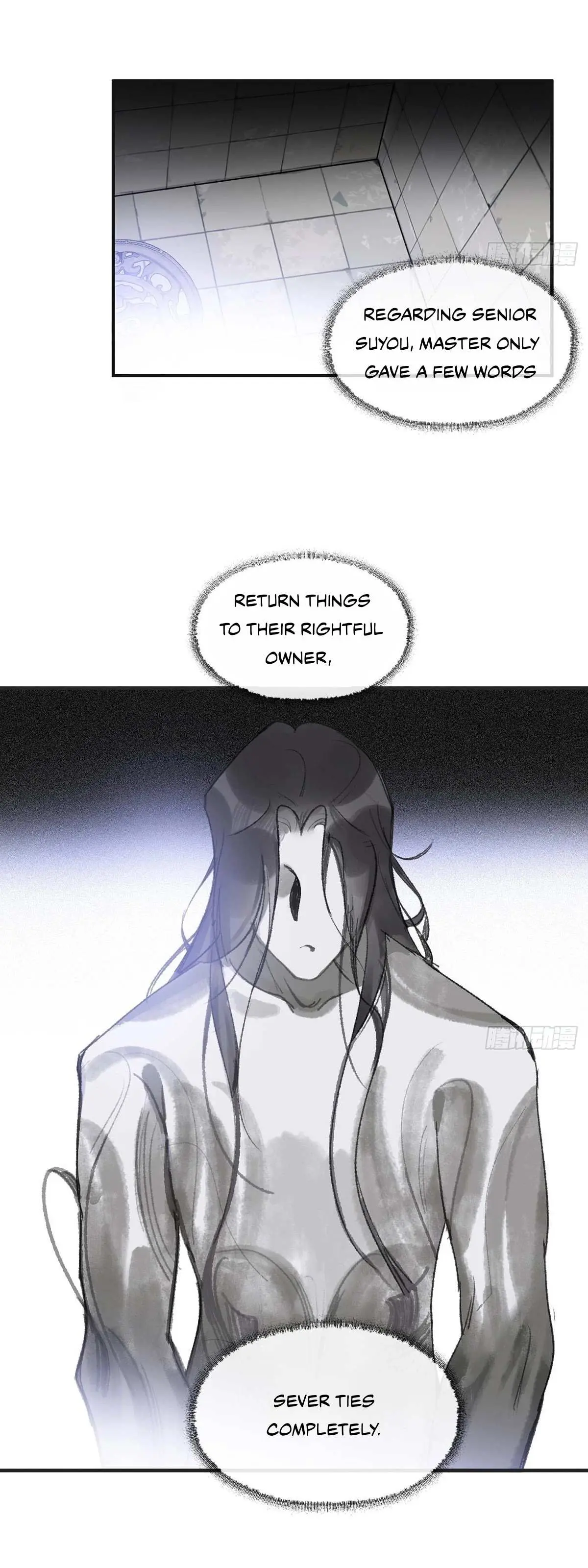 Deceiving a Loyal Heart Chapter 30 page 11 - 