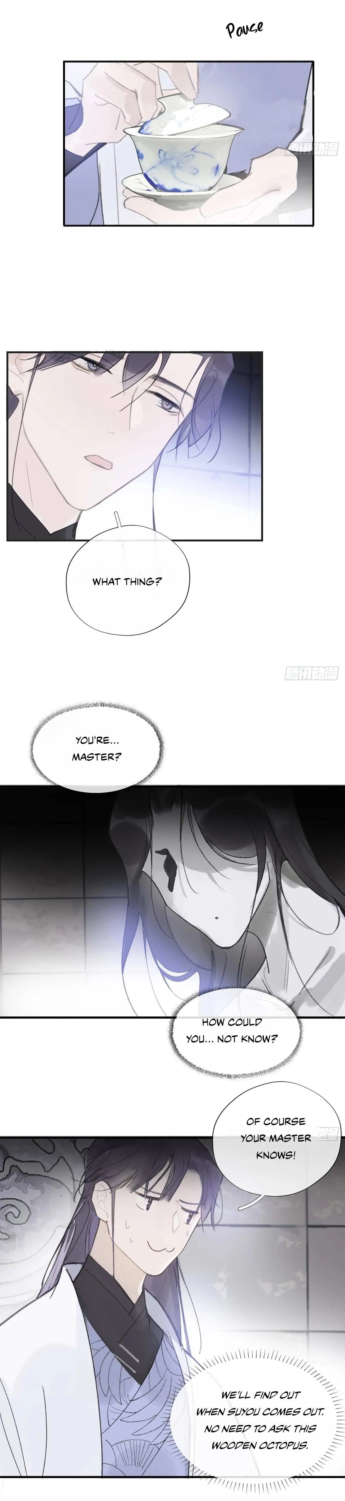 Deceiving a Loyal Heart Chapter 30 page 12 - 