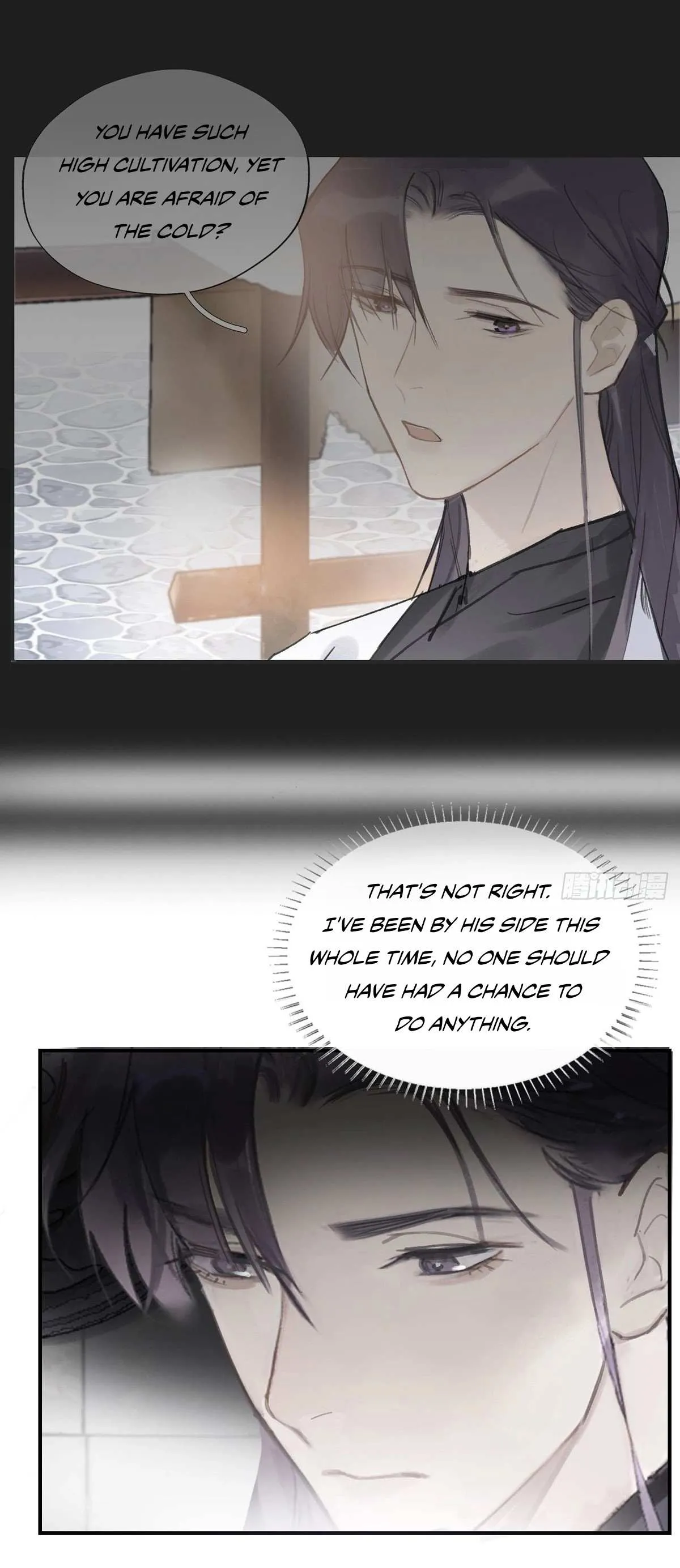 Deceiving a Loyal Heart Chapter 30 page 16 - 