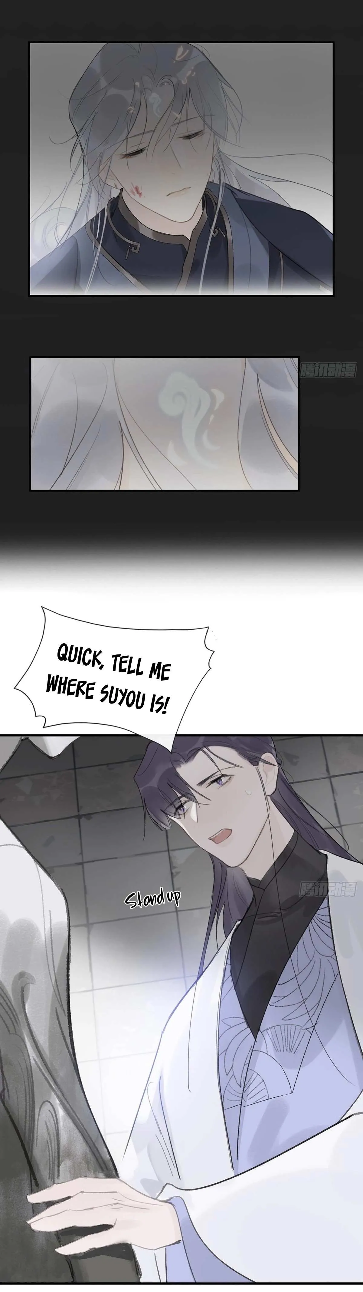 Deceiving a Loyal Heart Chapter 30 page 18 - 