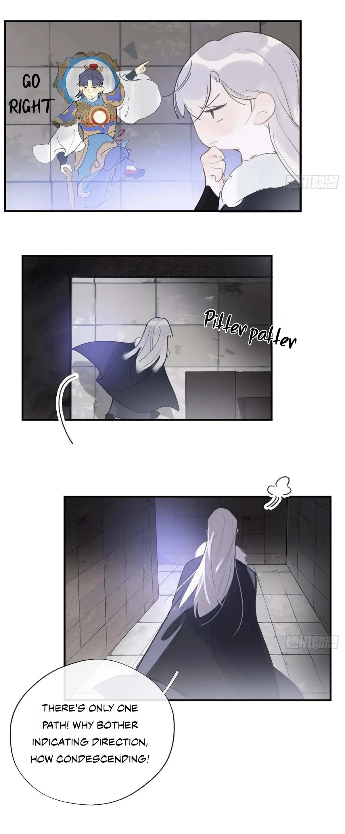 Deceiving a Loyal Heart Chapter 30 page 20 - 
