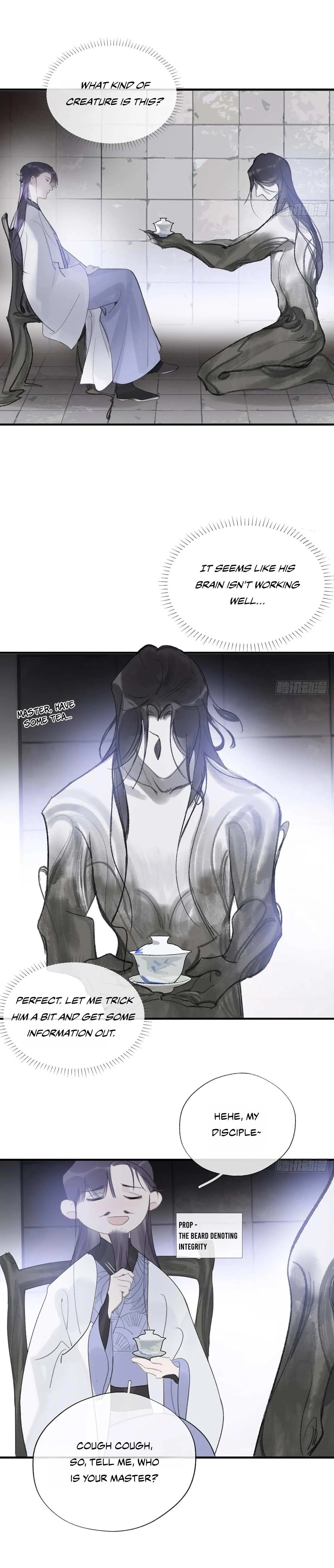 Deceiving a Loyal Heart Chapter 30 page 3 - 