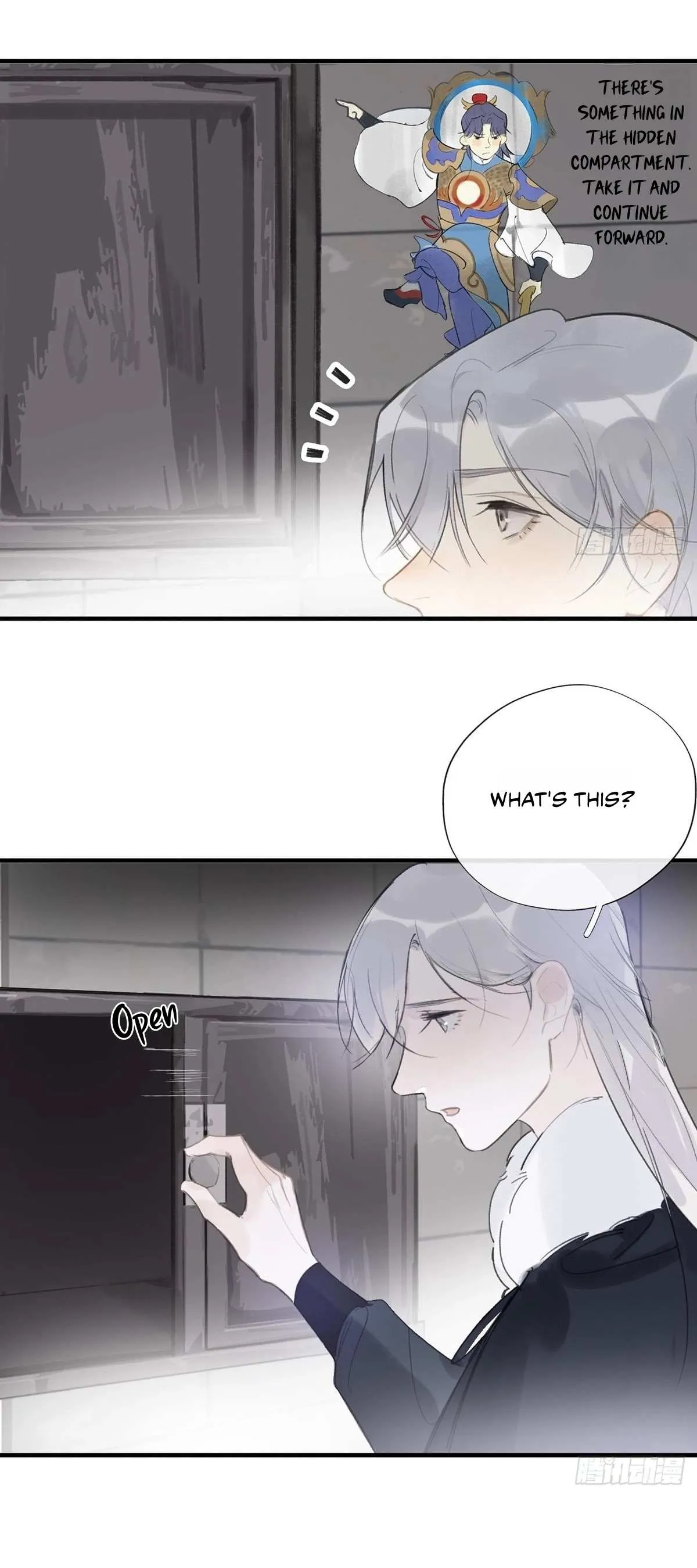 Deceiving a Loyal Heart Chapter 30 page 21 - 