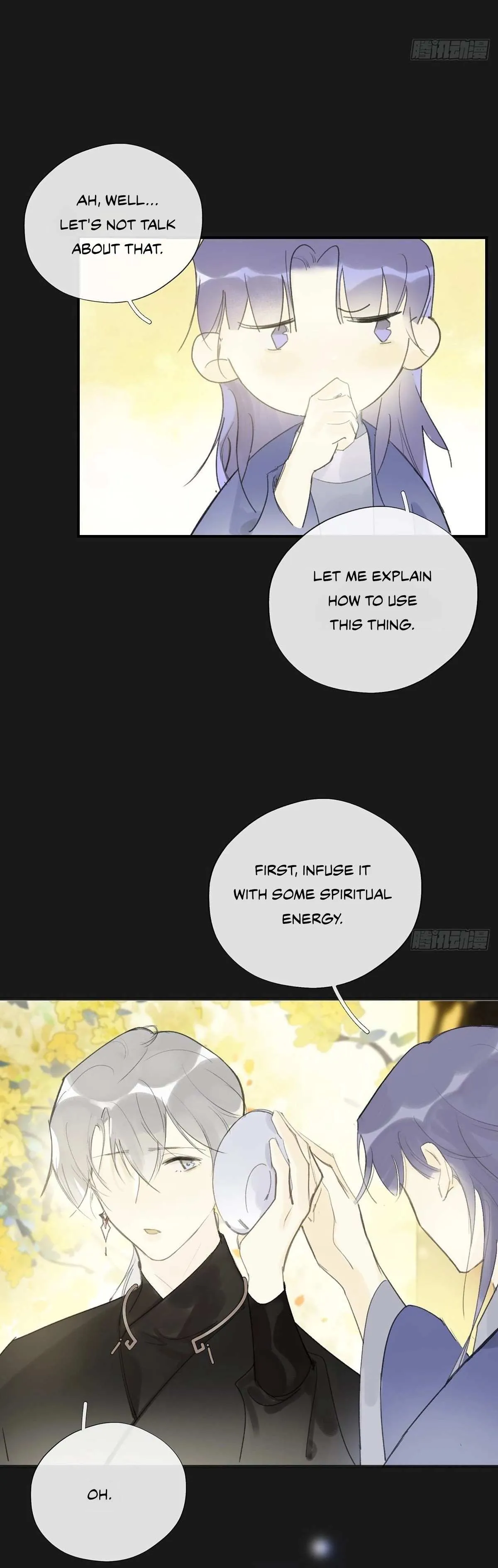 Deceiving a Loyal Heart Chapter 30 page 24 - 