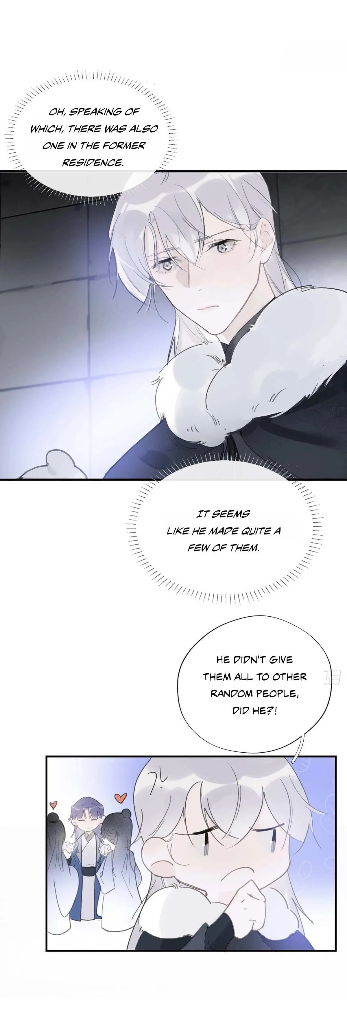 Deceiving a Loyal Heart Chapter 30 page 28 - 