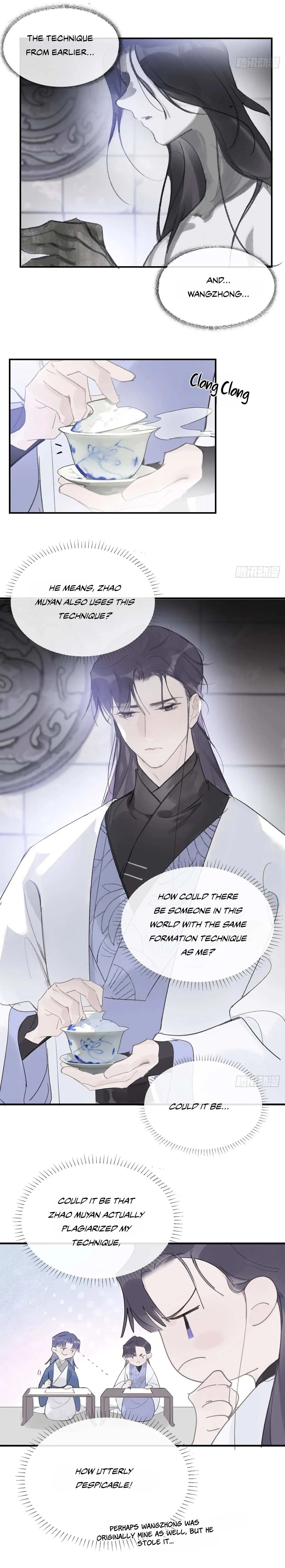 Deceiving a Loyal Heart Chapter 30 page 5 - 