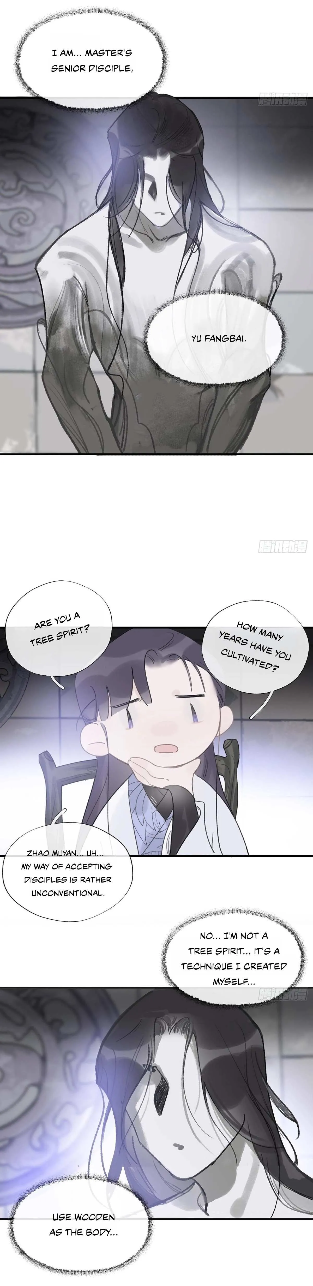 Deceiving a Loyal Heart Chapter 30 page 8 - 