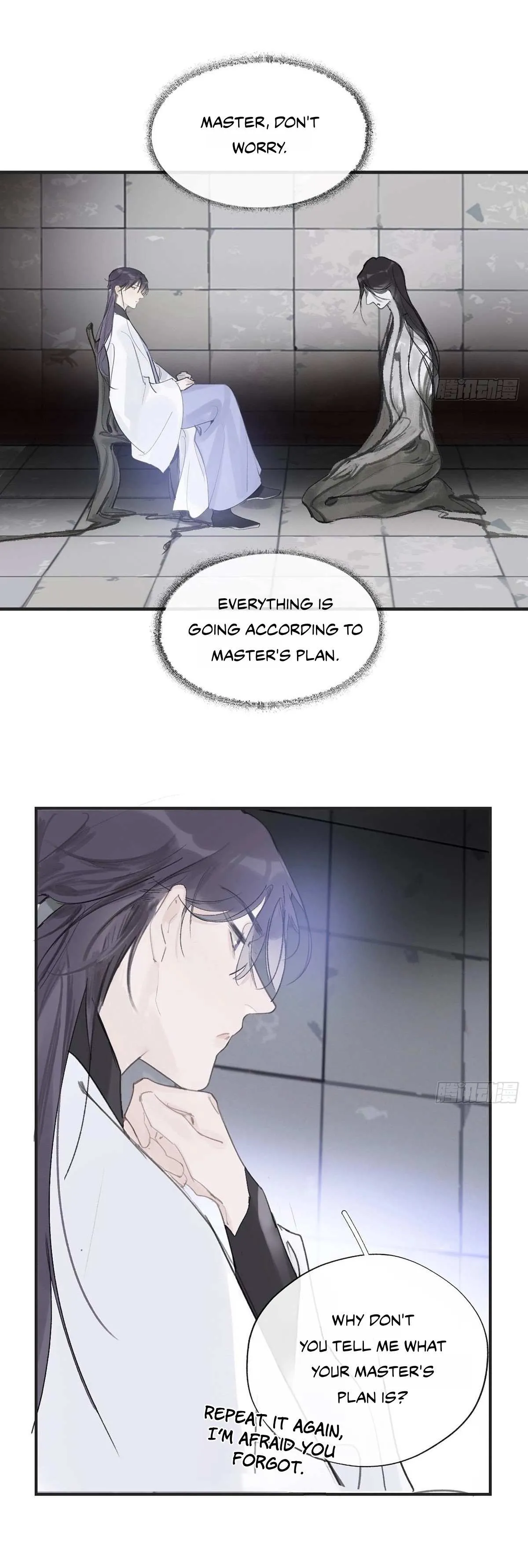 Deceiving a Loyal Heart Chapter 30 page 10 - 