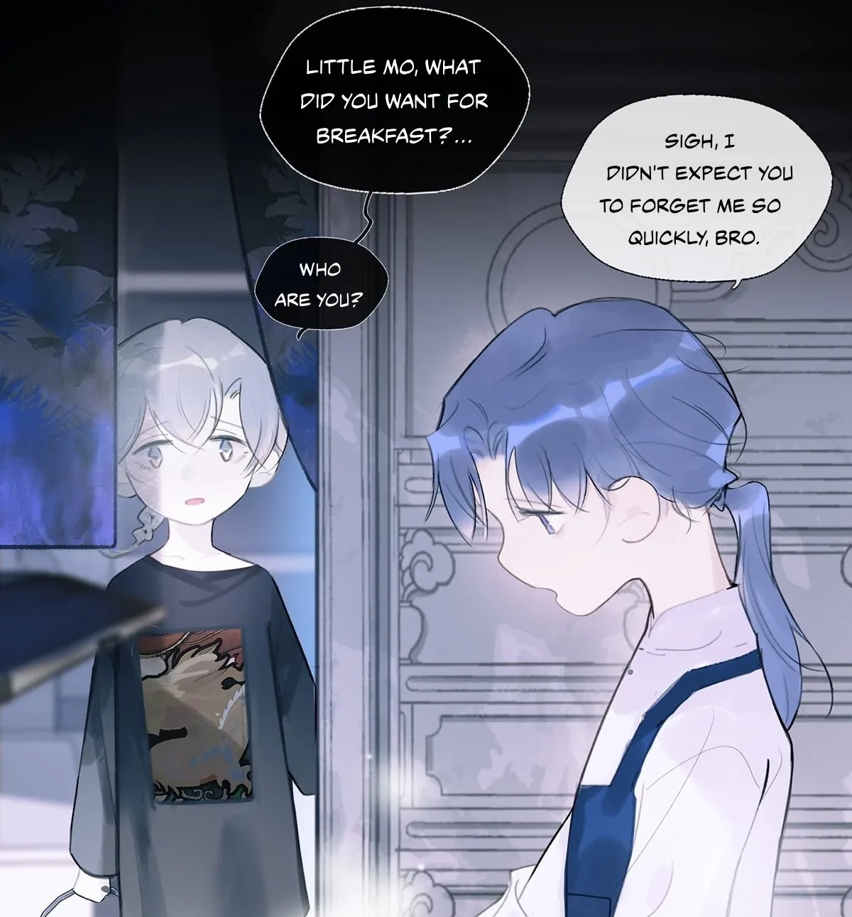 Deceiving a Loyal Heart Chapter 31 page 1 - 