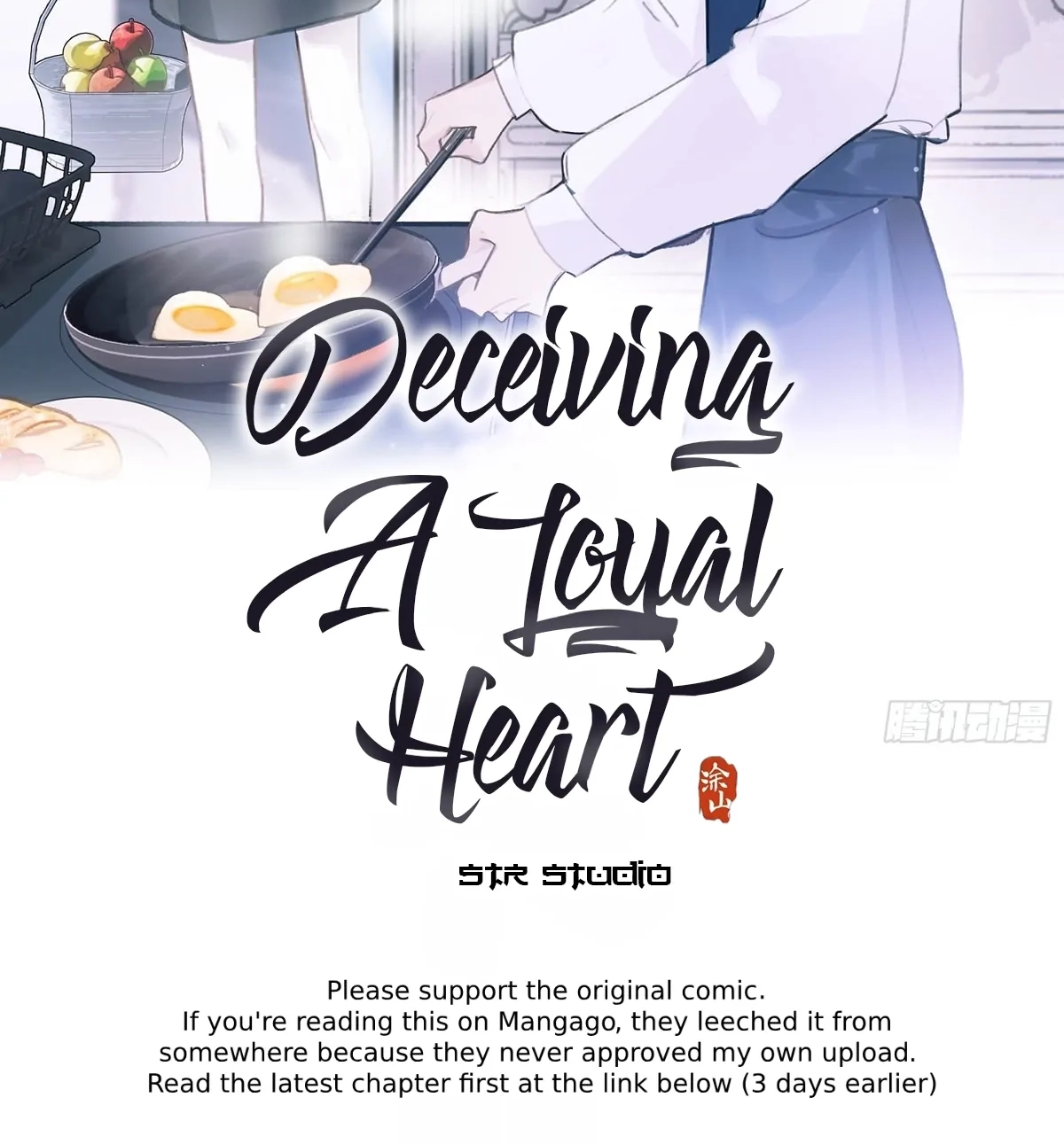 Deceiving a Loyal Heart Chapter 31 page 2 - 
