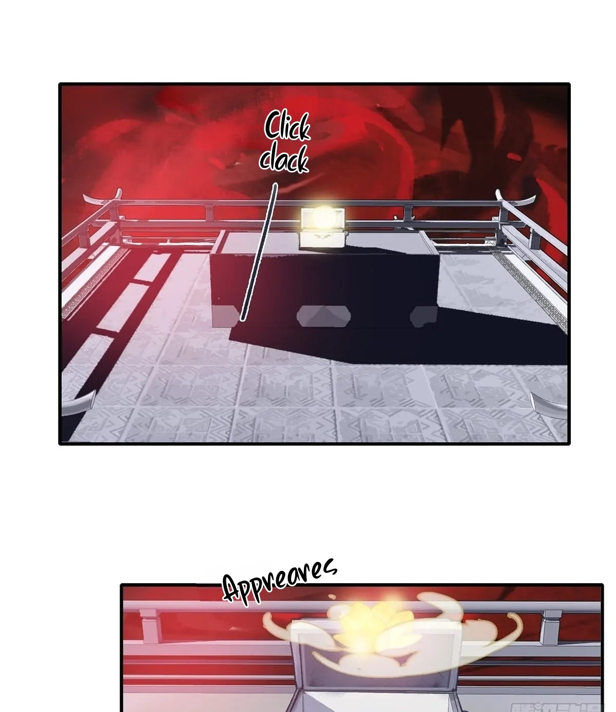 Deceiving a Loyal Heart Chapter 31 page 19 - 